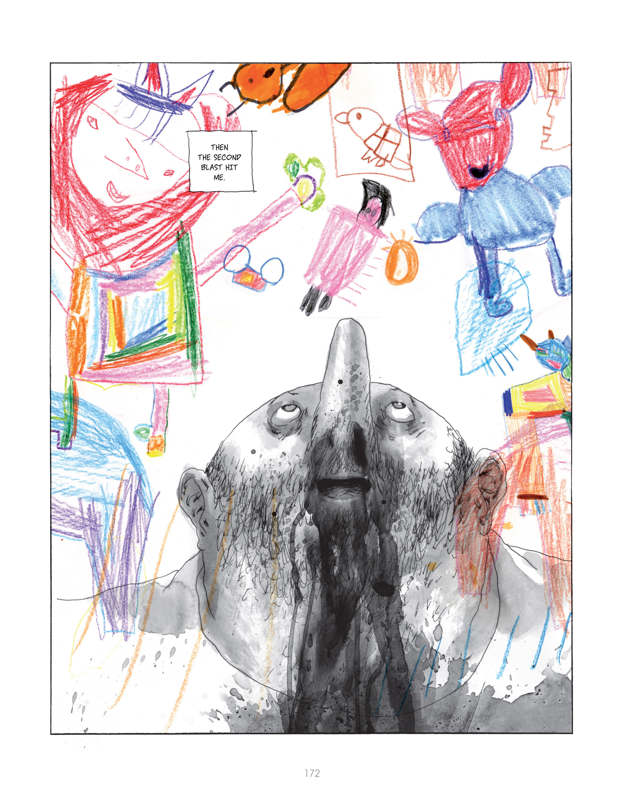 Read online Blast comic -  Issue #1 - 171