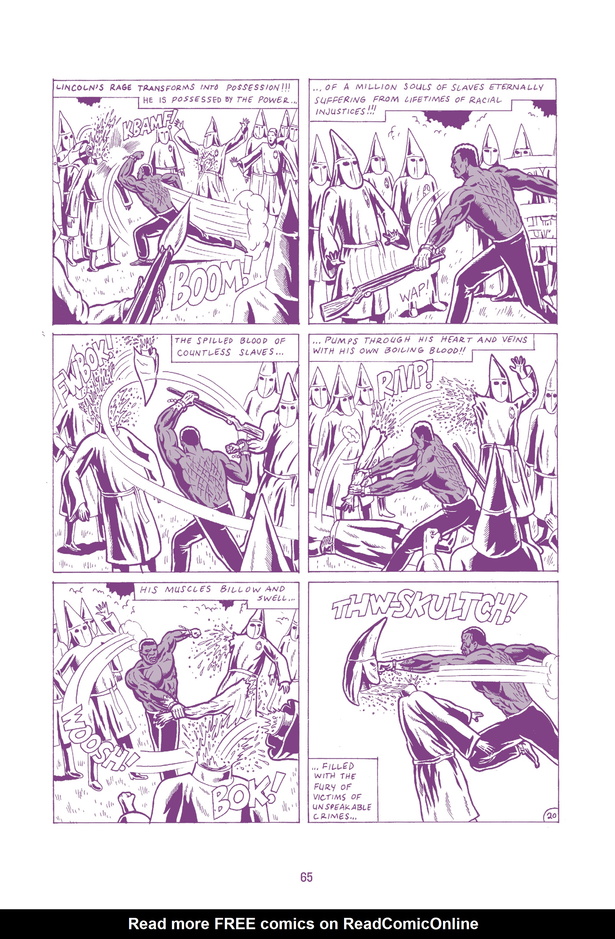 Read online American Blood comic -  Issue # TPB (Part 1) - 65