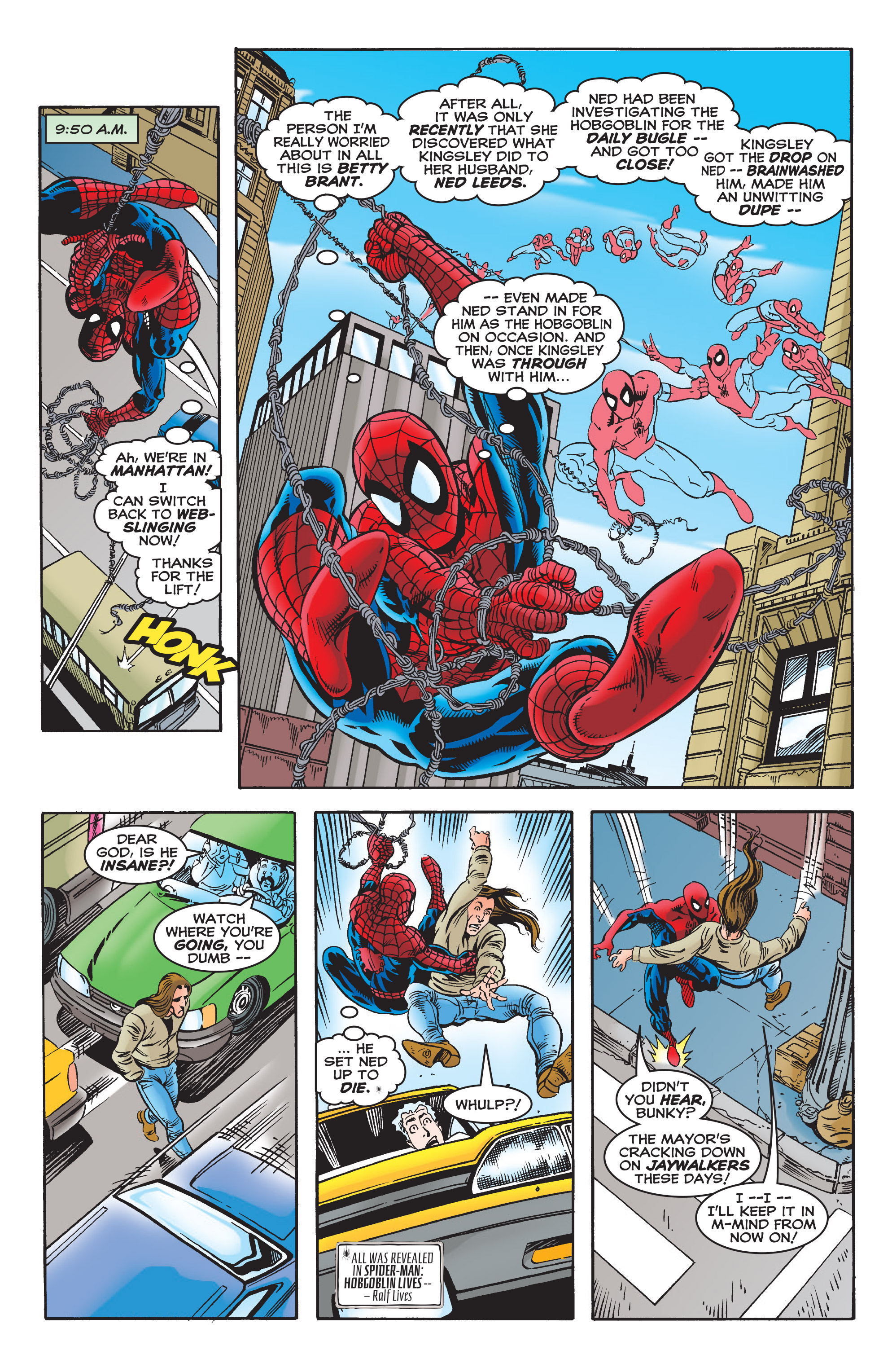 Read online Spider-Man: Hobgoblin Lives (2011) comic -  Issue # TPB (Part 2) - 38