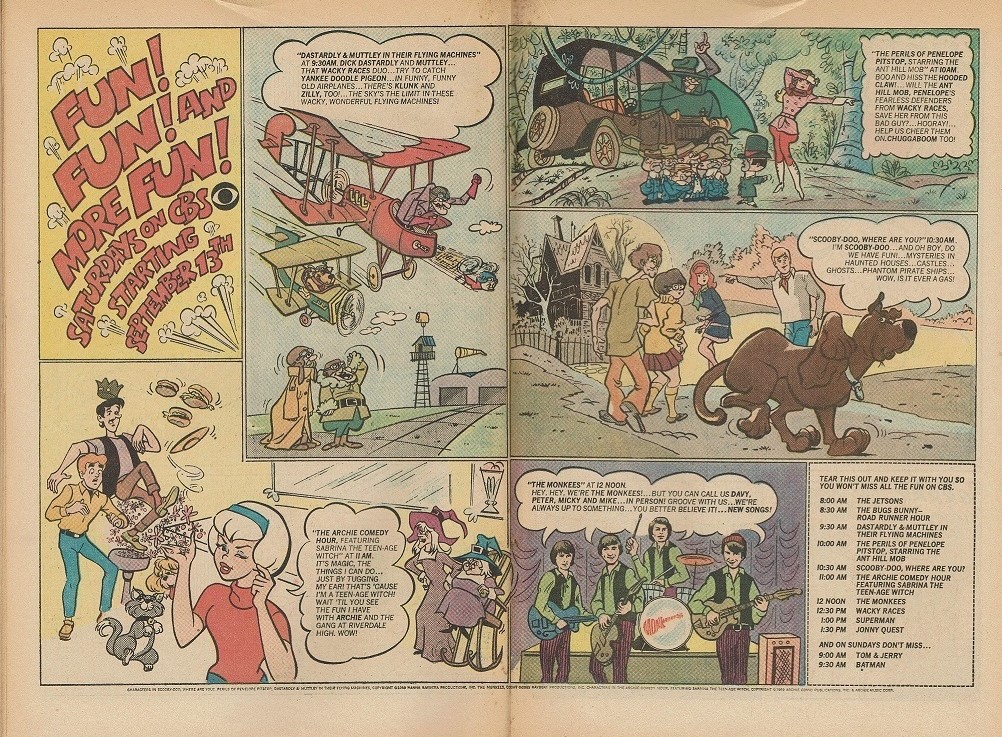 Read online Laugh (Comics) comic -  Issue #224 - 17