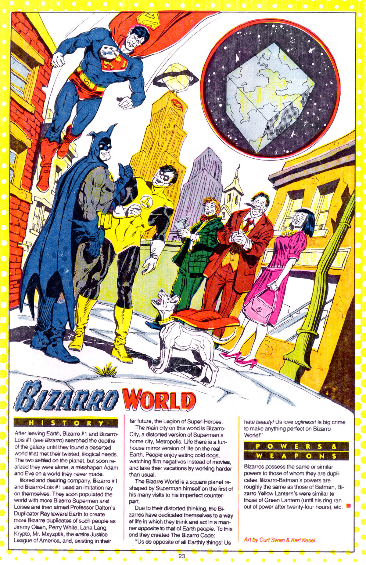 Read online Who's Who: The Definitive Directory of the DC Universe comic -  Issue #2 - 27