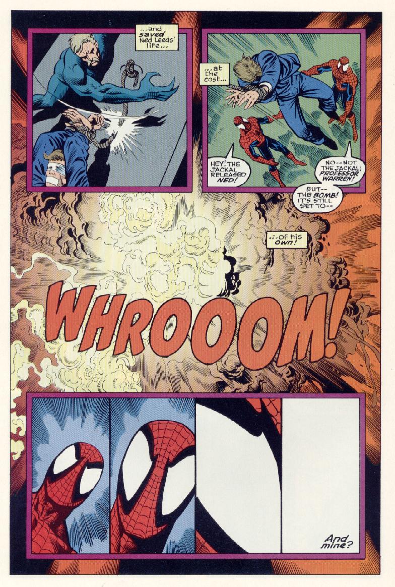 Spider-Man: The Lost Years issue 0 - Page 36