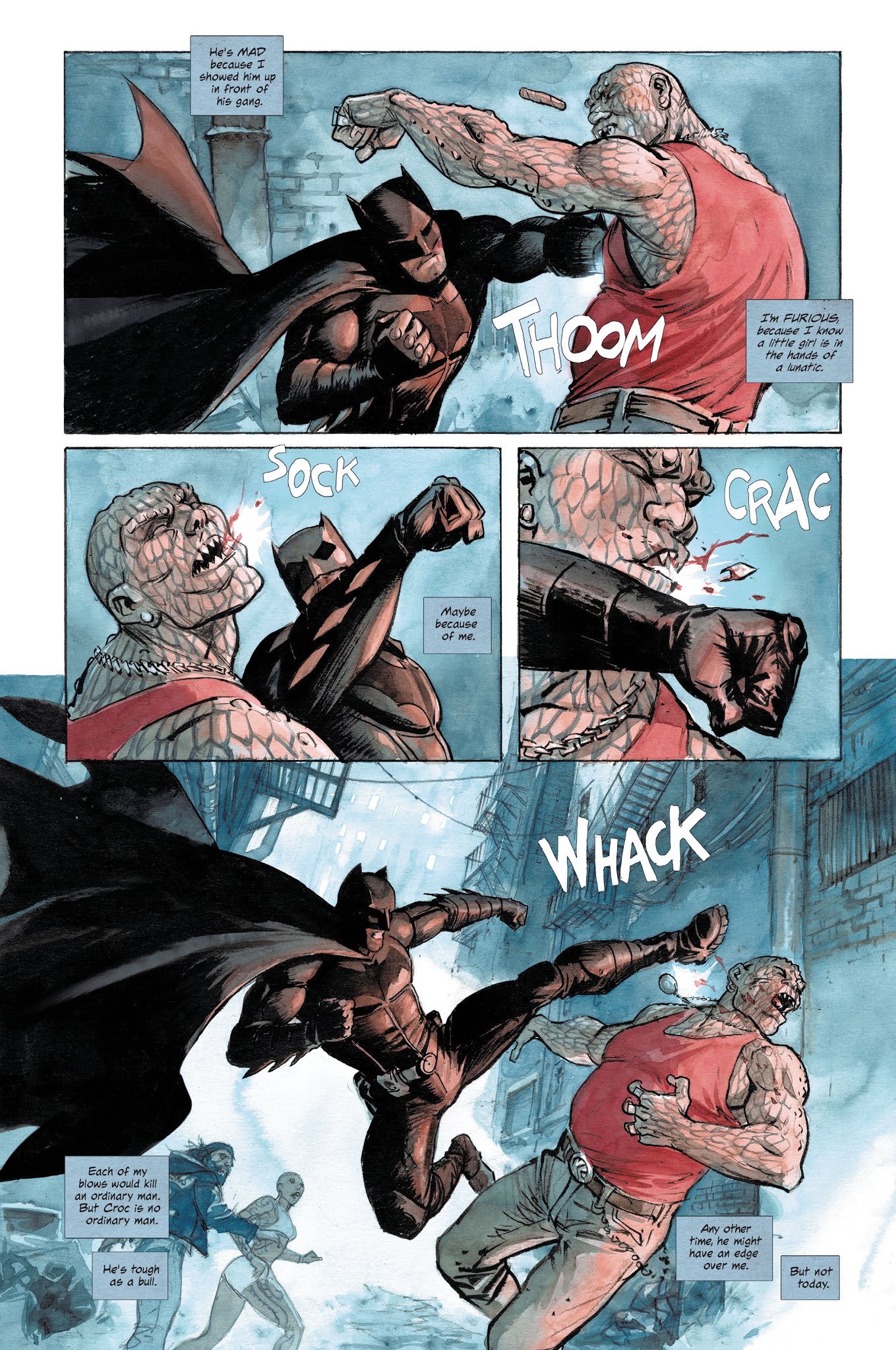 Read online Batman: The Dark Prince Charming comic -  Issue # _TPB - 59