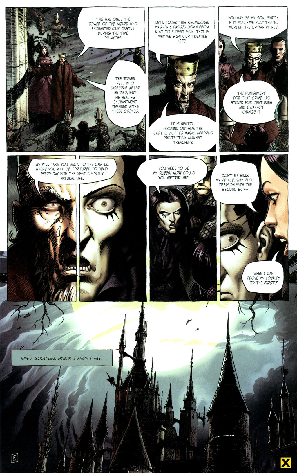 Read online Metal Hurlant comic -  Issue #13 - 12