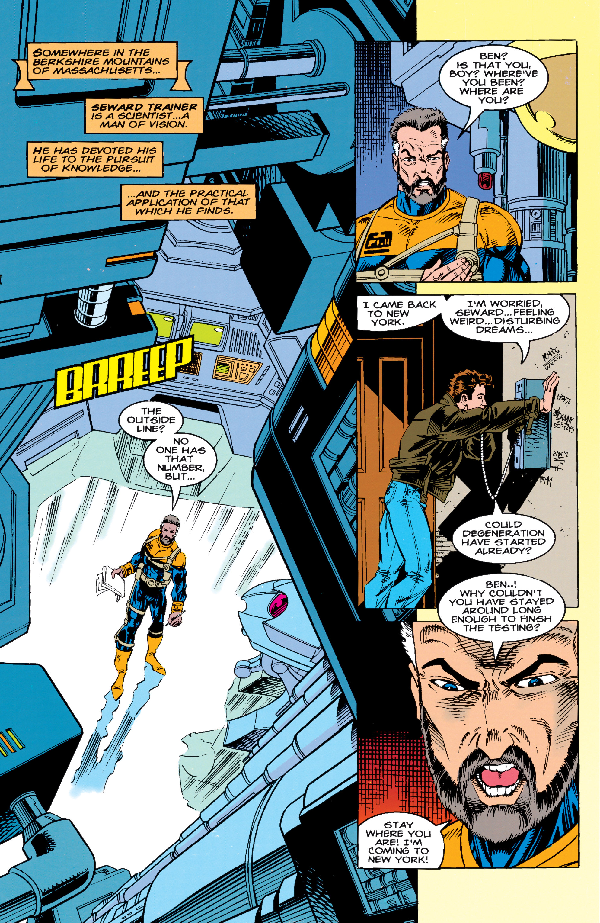 Read online Spider-Man: The Complete Clone Saga Epic comic -  Issue # TPB 2 (Part 1) - 132