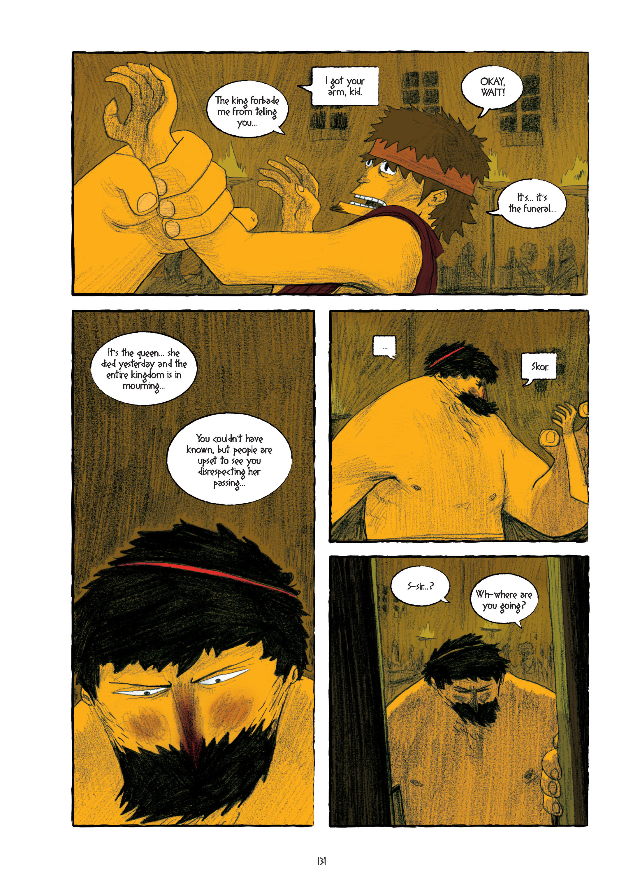 Read online Herakles comic -  Issue # TPB 1 (Part 2) - 31