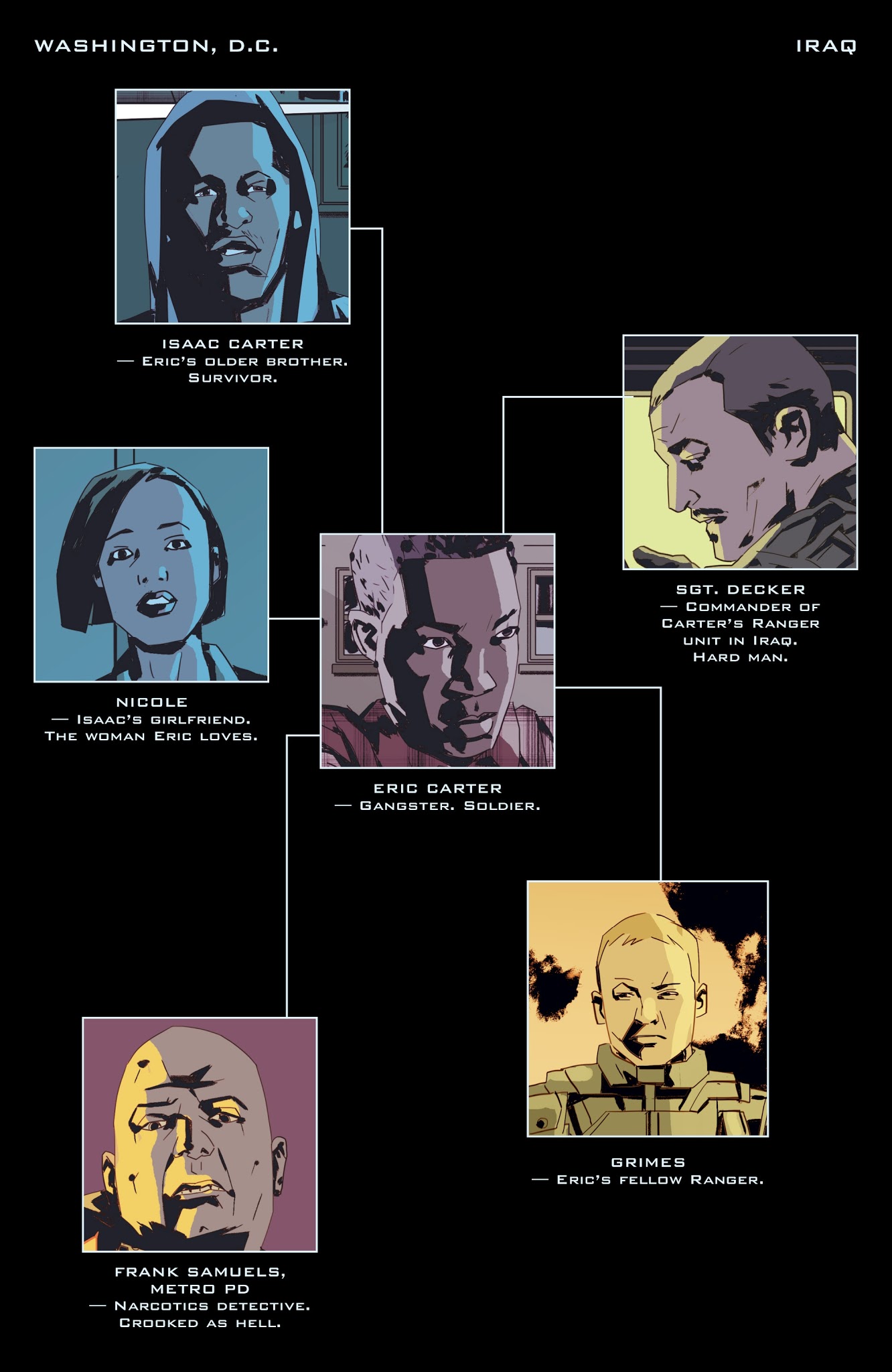Read online 24: Legacy - Rules of Engagement comic -  Issue #3 - 4