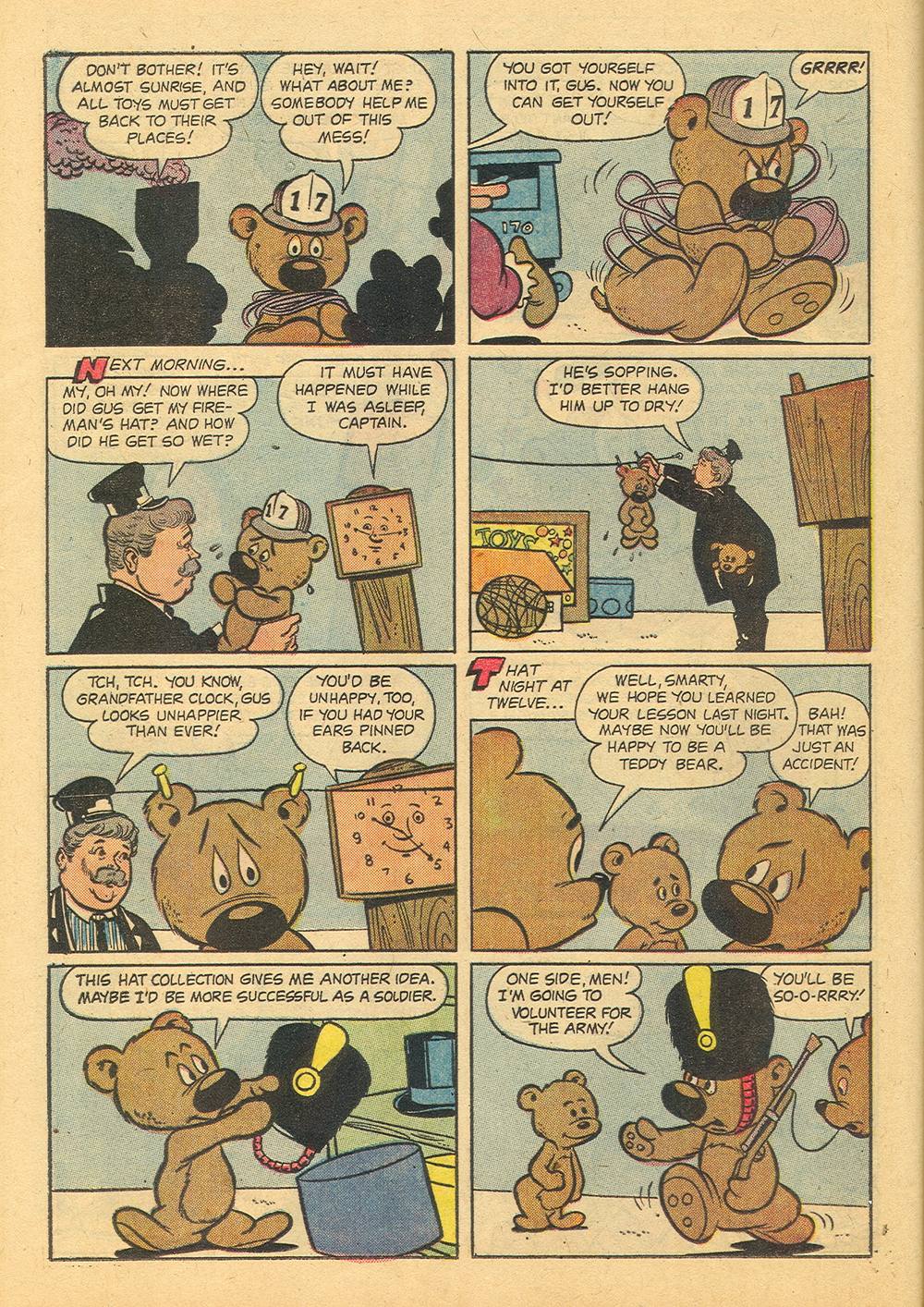 Read online Four Color Comics comic -  Issue #780 - 12