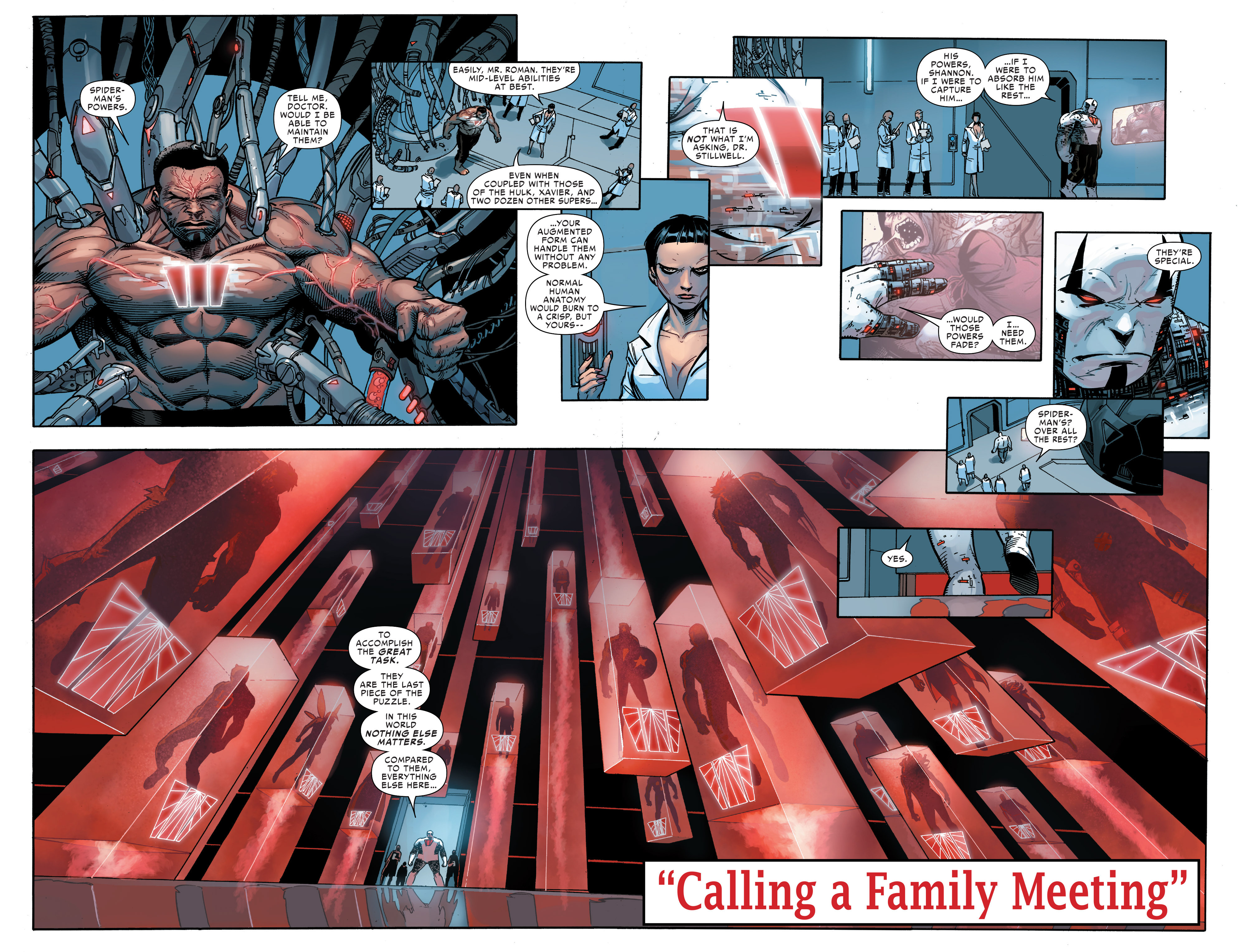 Read online Amazing Spider-Man: Renew Your Vows (2015) comic -  Issue #3 - 4