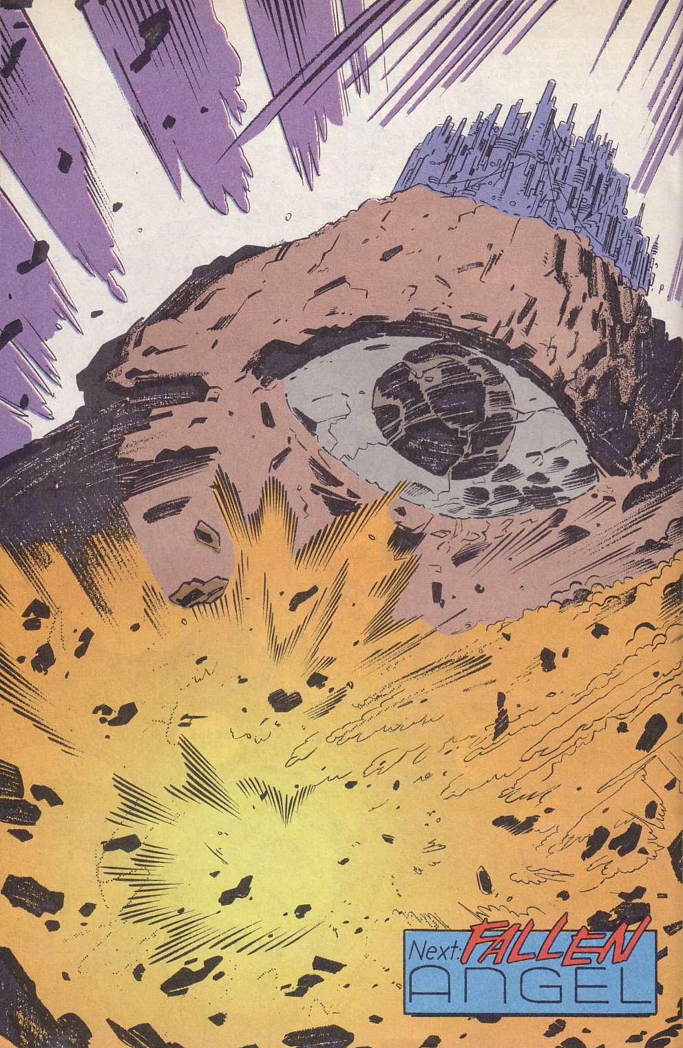 Read online Doom Patrol (1987) comic -  Issue #40 - 24