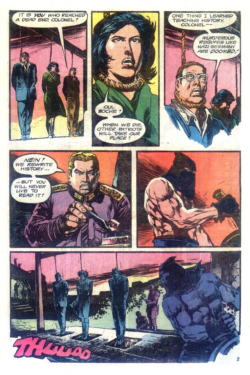 Read online G.I. Combat (1952) comic -  Issue #259 - 19