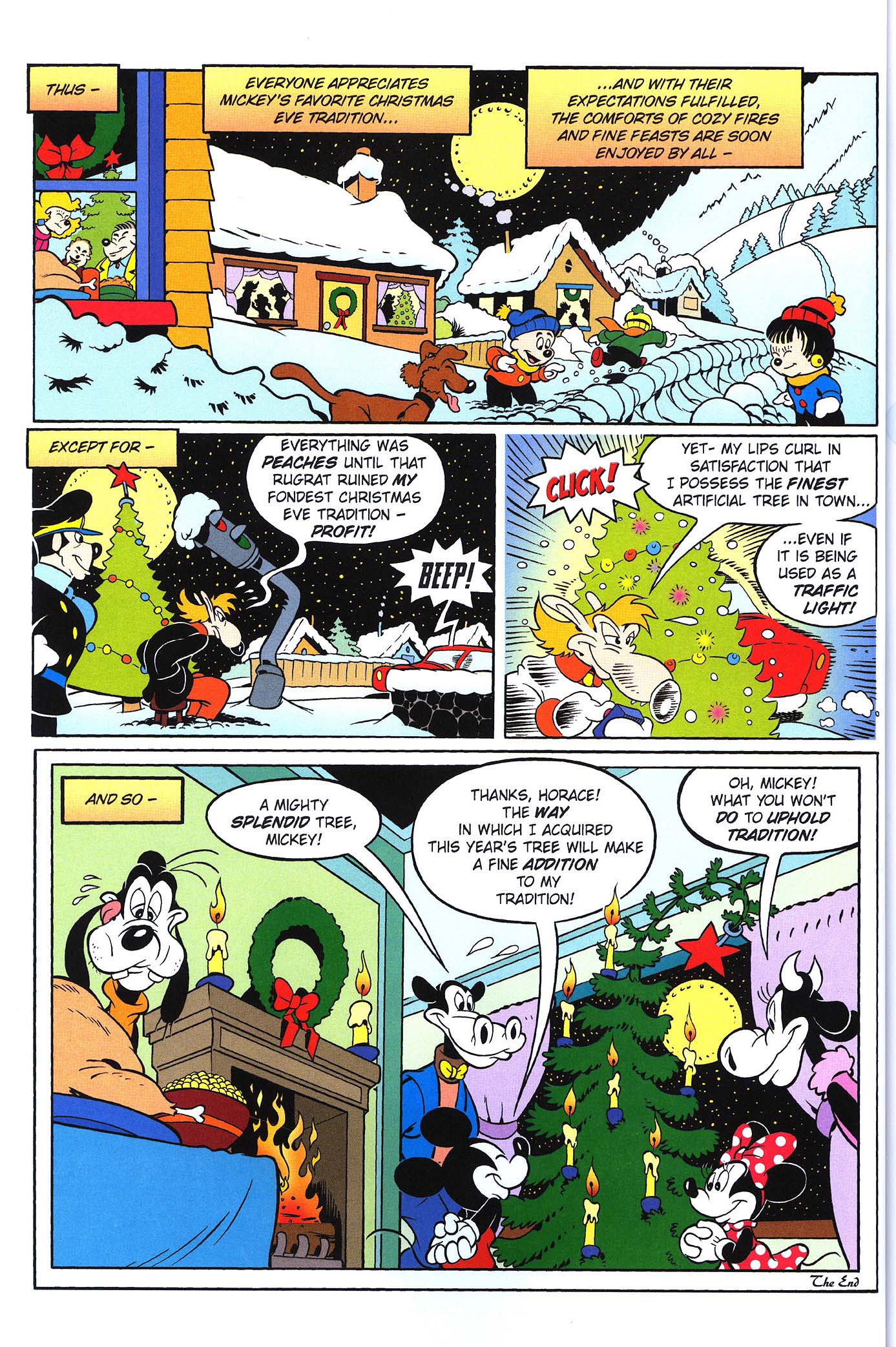 Read online Walt Disney's Comics and Stories comic -  Issue #697 - 22