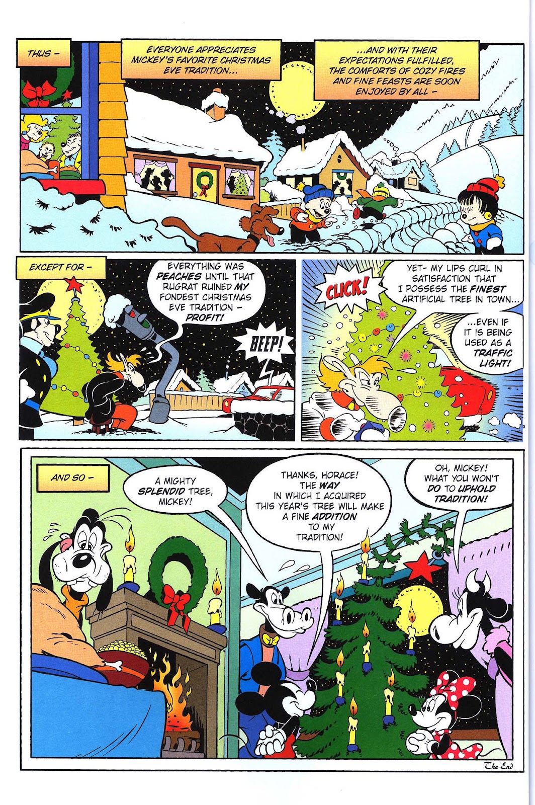 Walt Disney's Comics and Stories issue 697 - Page 22