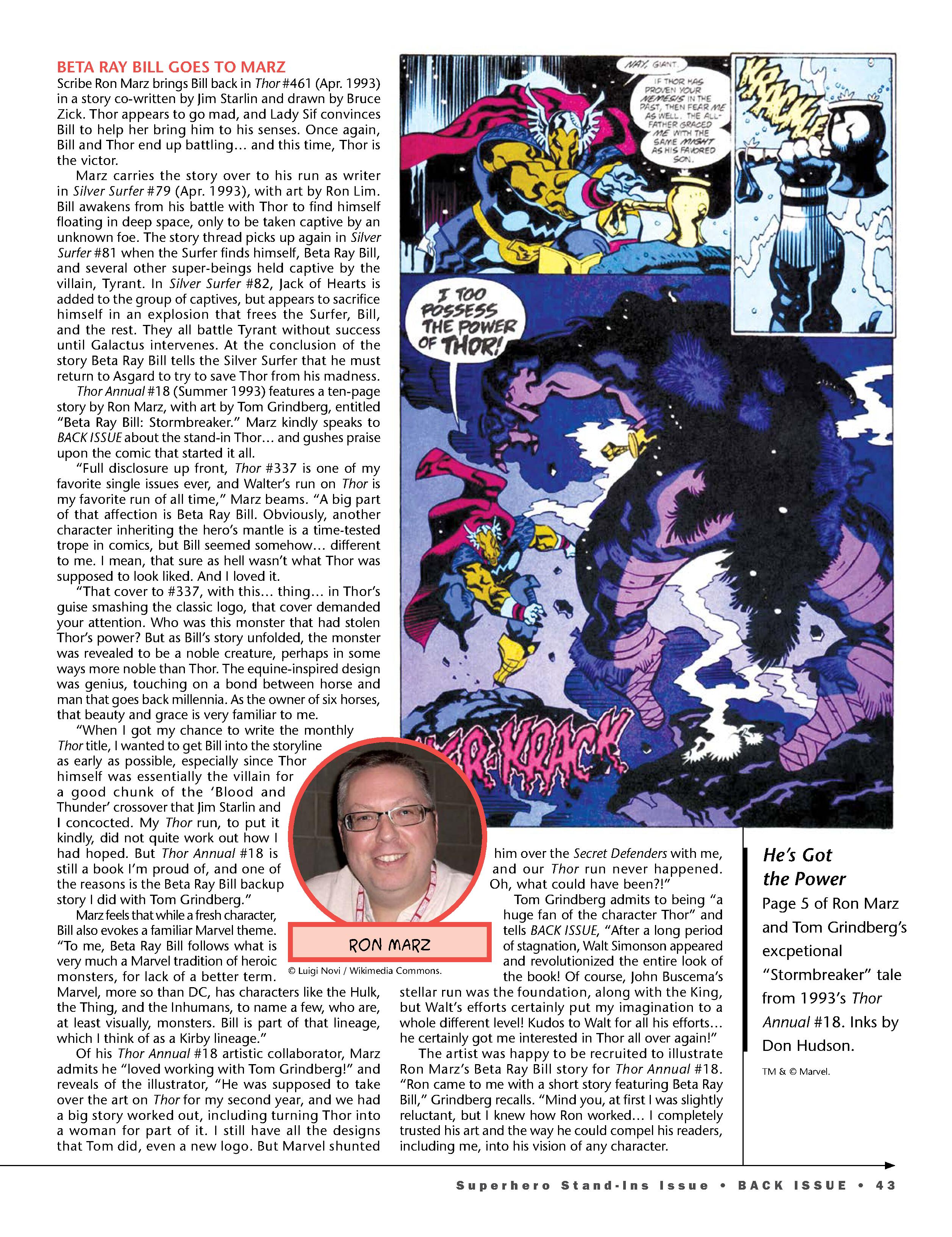 Read online Back Issue comic -  Issue #117 - 45