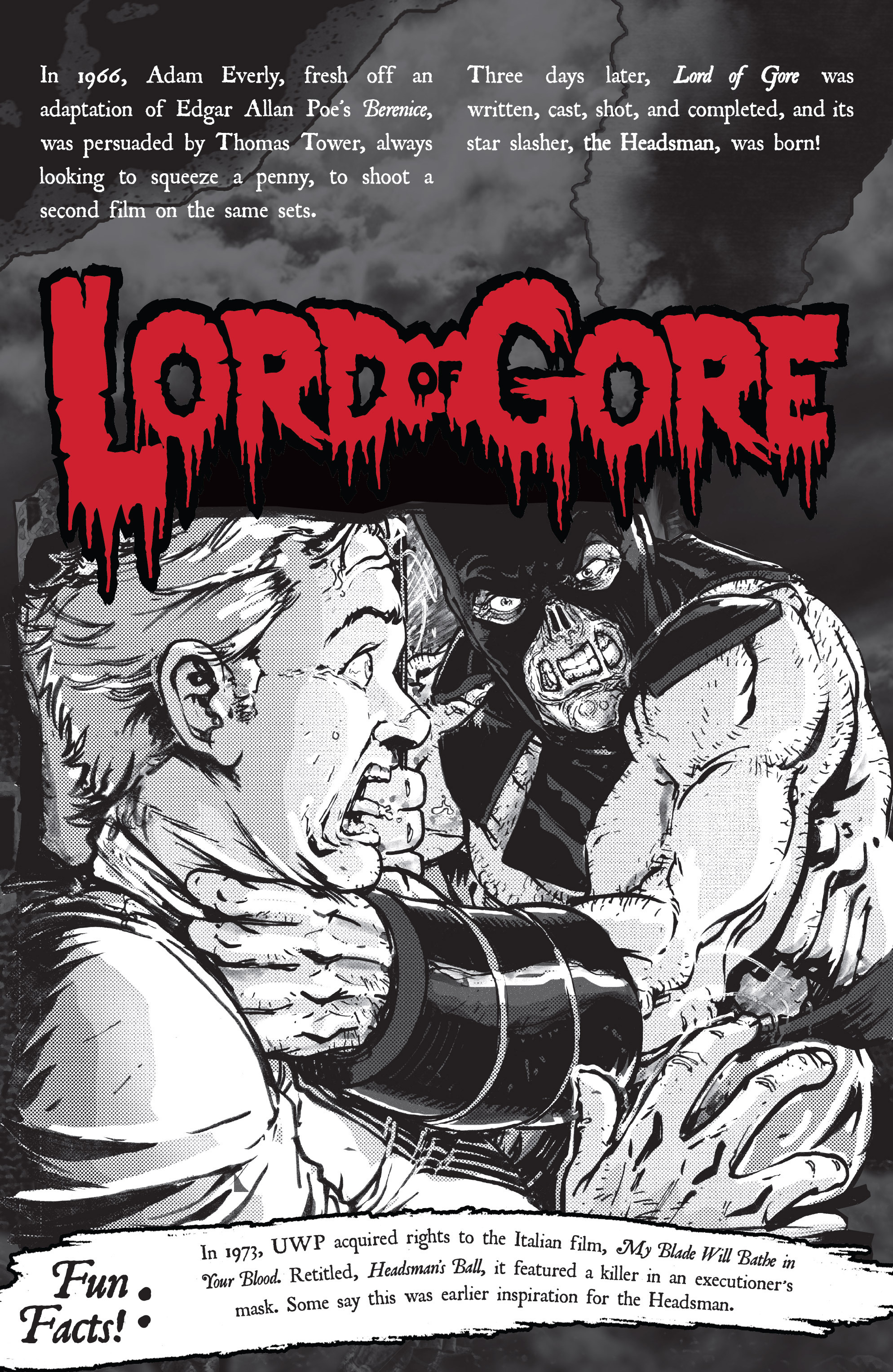 Read online Lord of Gore comic -  Issue #1 - 28