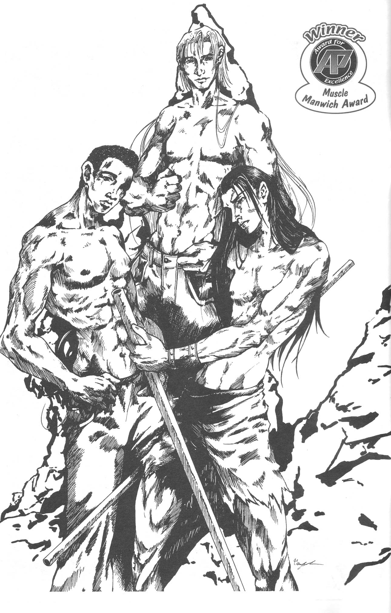 Read online Gold Digger Swimsuit Special comic -  Issue #8 - 6