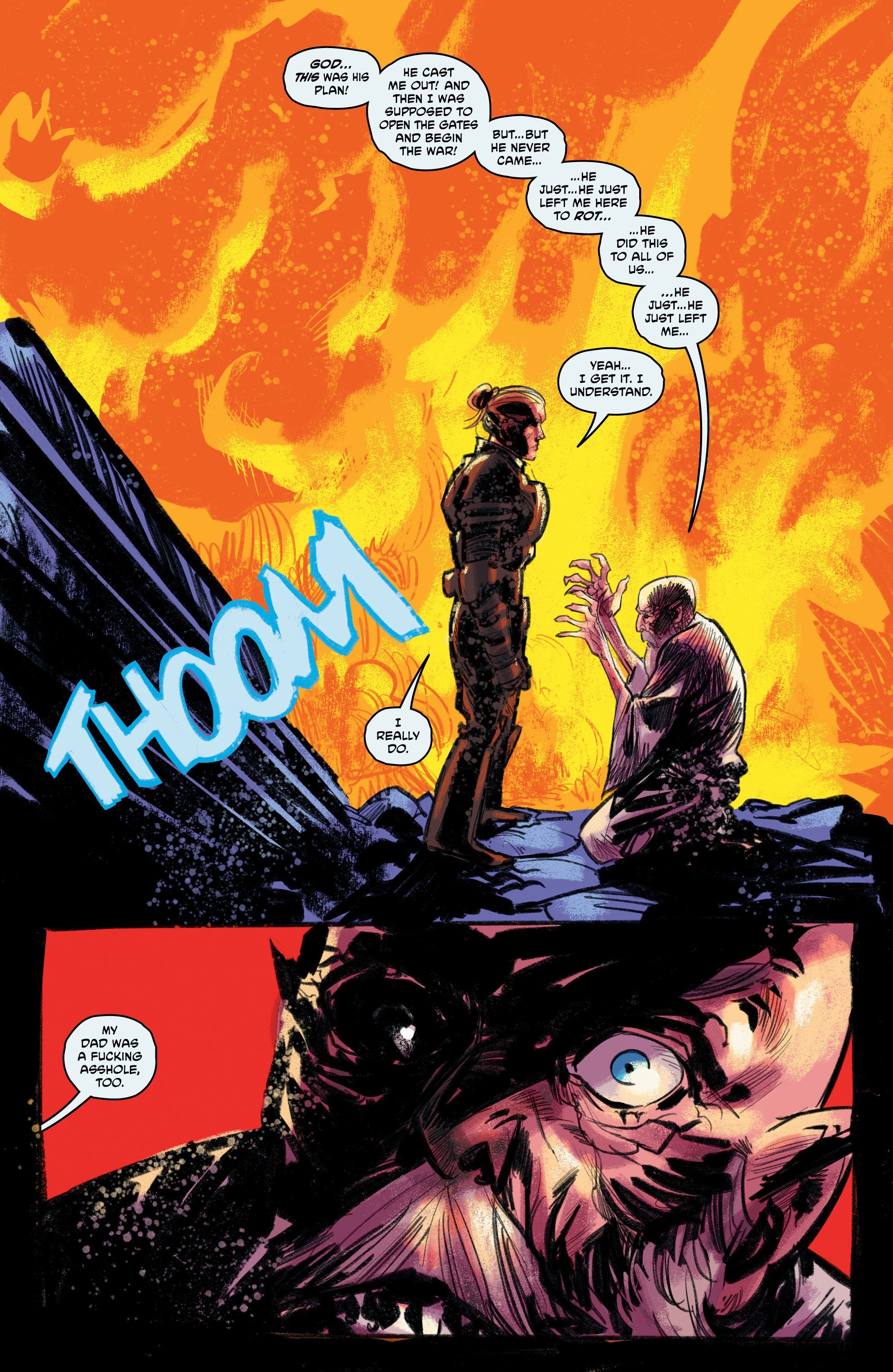 Read online Babyteeth comic -  Issue #20 - 18
