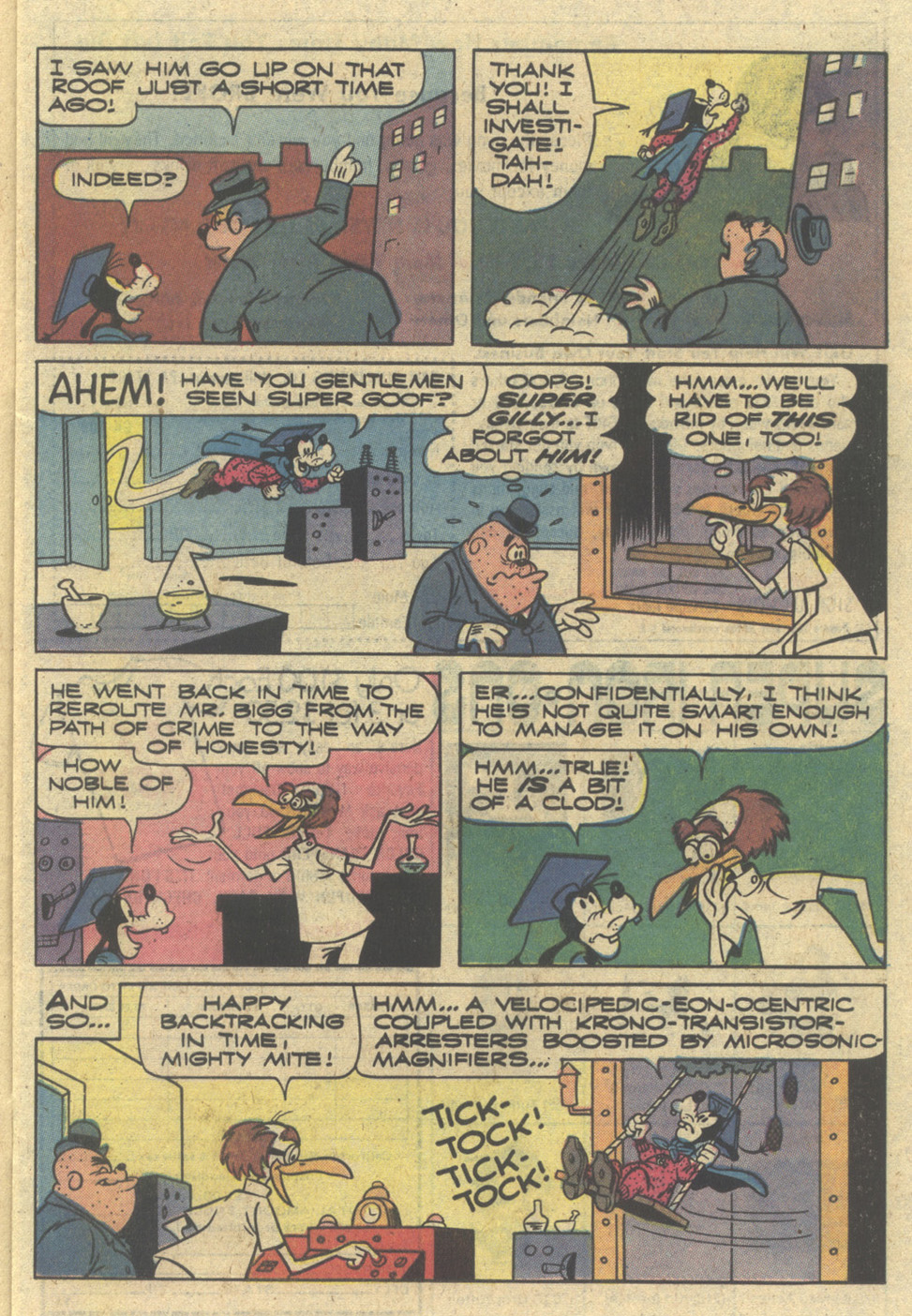 Read online Super Goof comic -  Issue #56 - 13