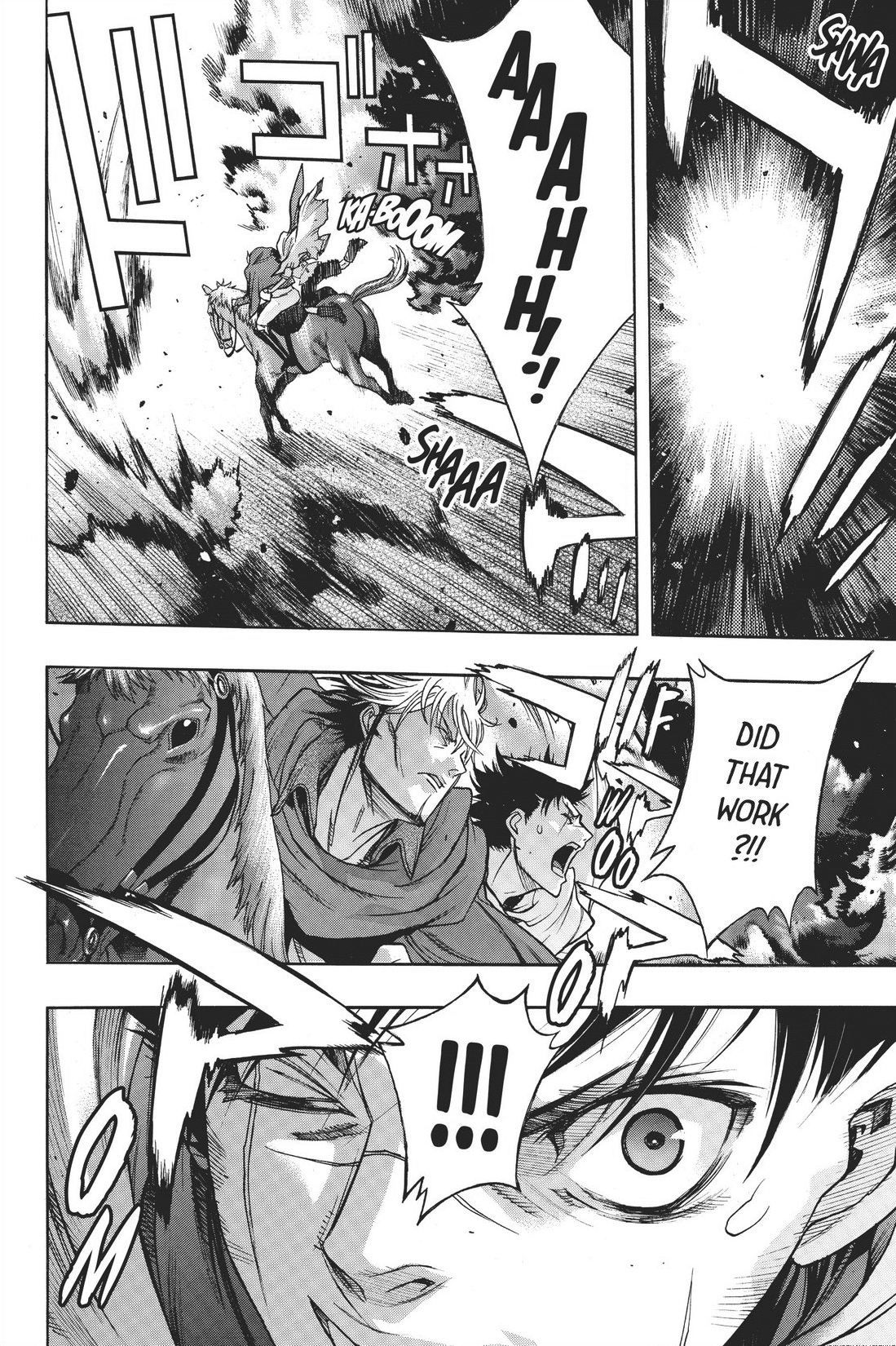 Read online Attack on Titan: Before the Fall comic -  Issue #3 - 155