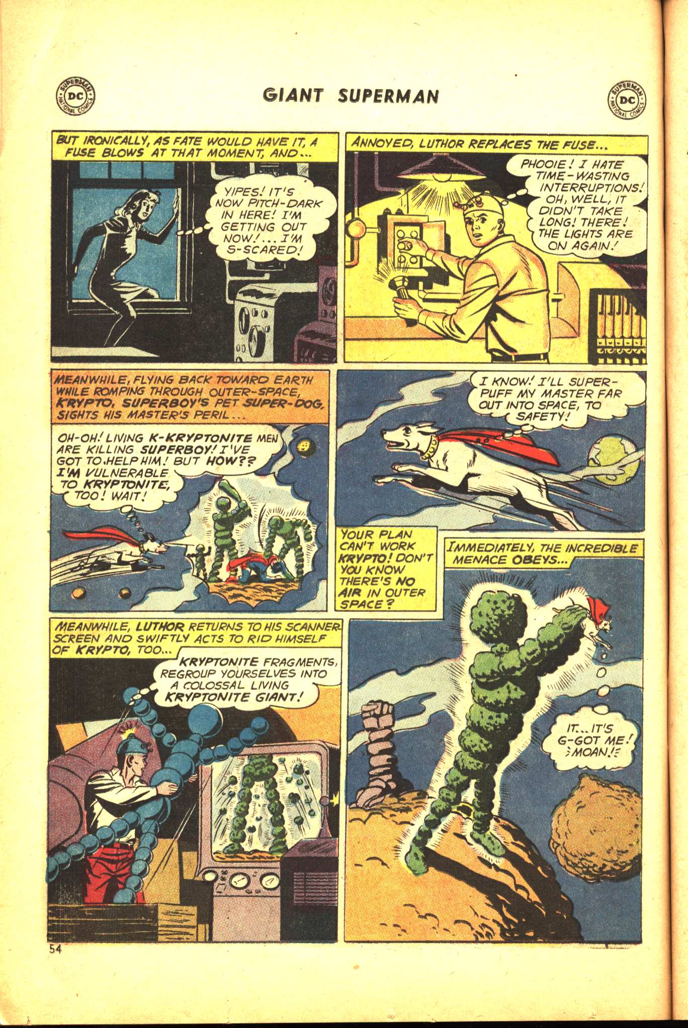 Read online 80 Page Giant comic -  Issue #11 - 56