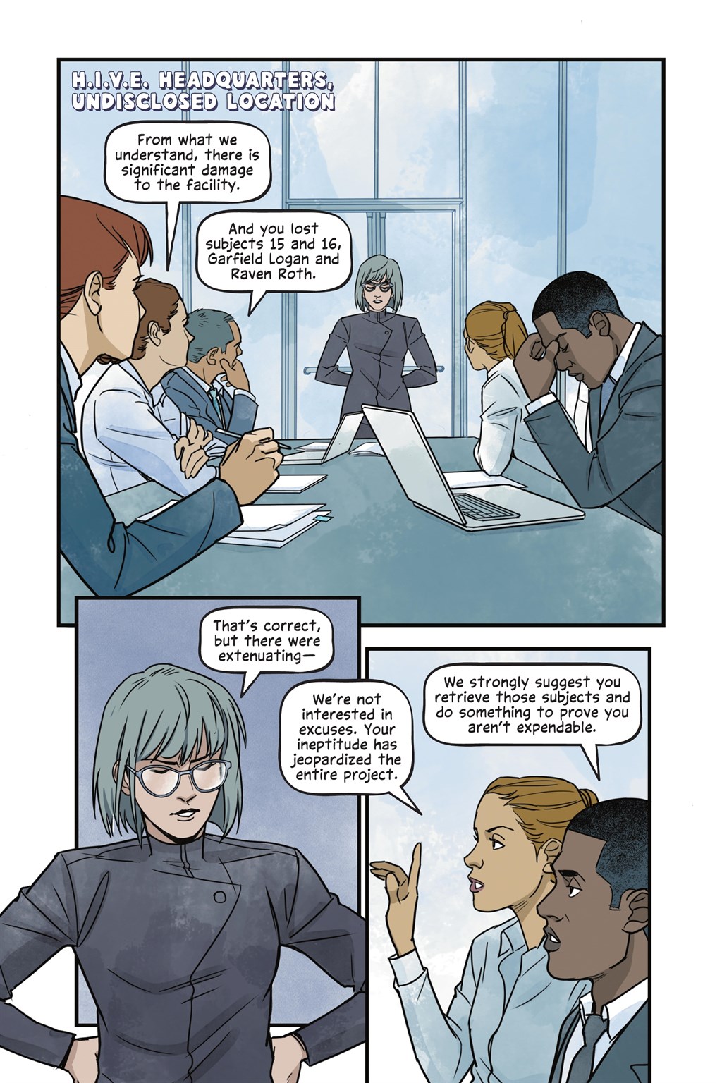 Read online Teen Titans: Robin comic -  Issue # TPB (Part 1) - 49