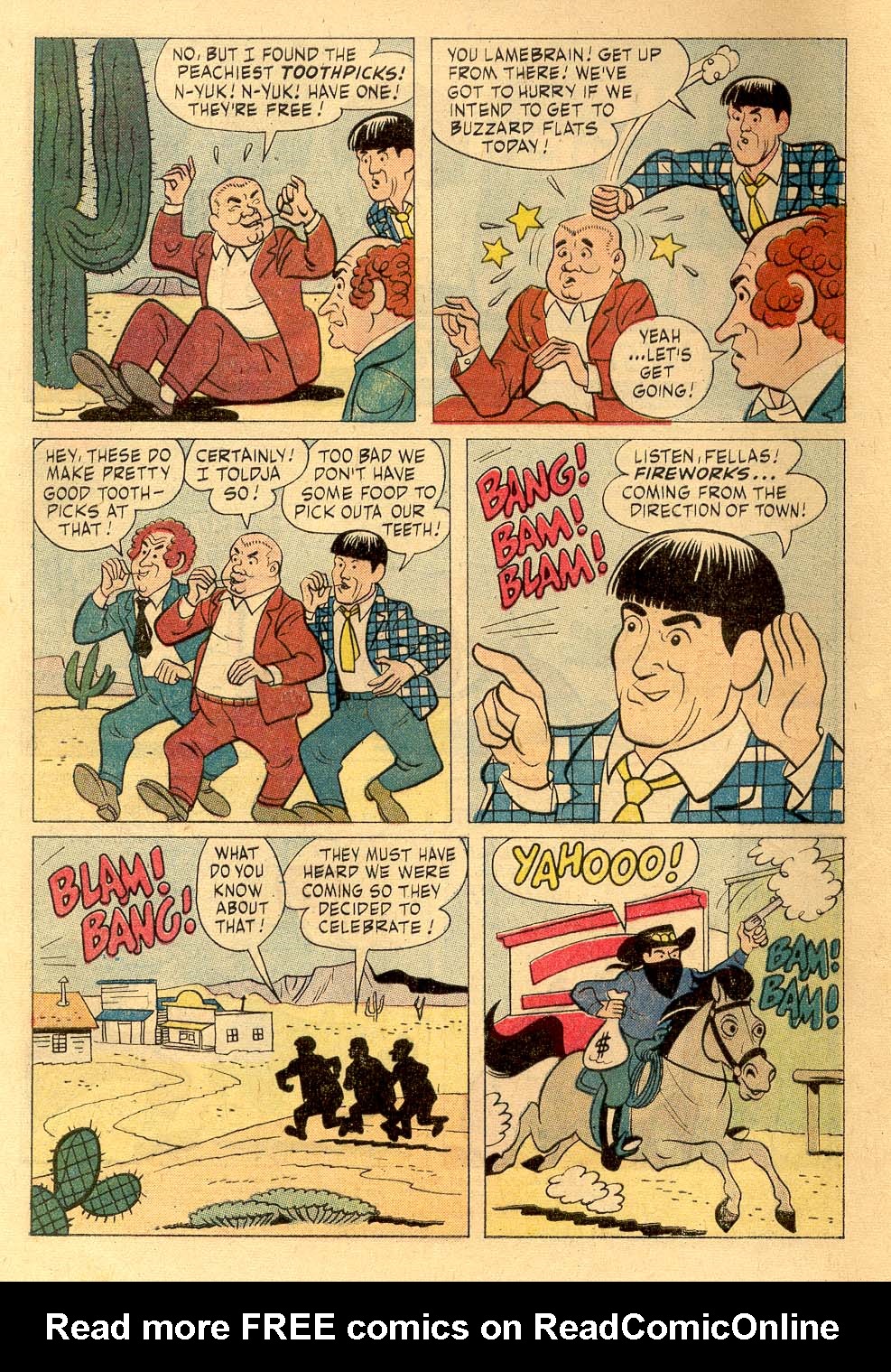 Read online Four Color Comics comic -  Issue #1043 - 4
