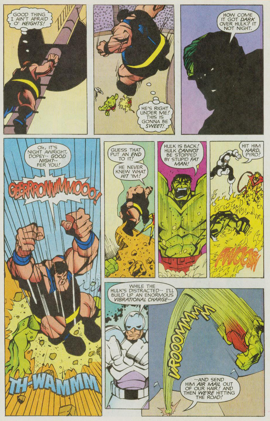Read online Marvel Adventures (1997) comic -  Issue #4 - 21