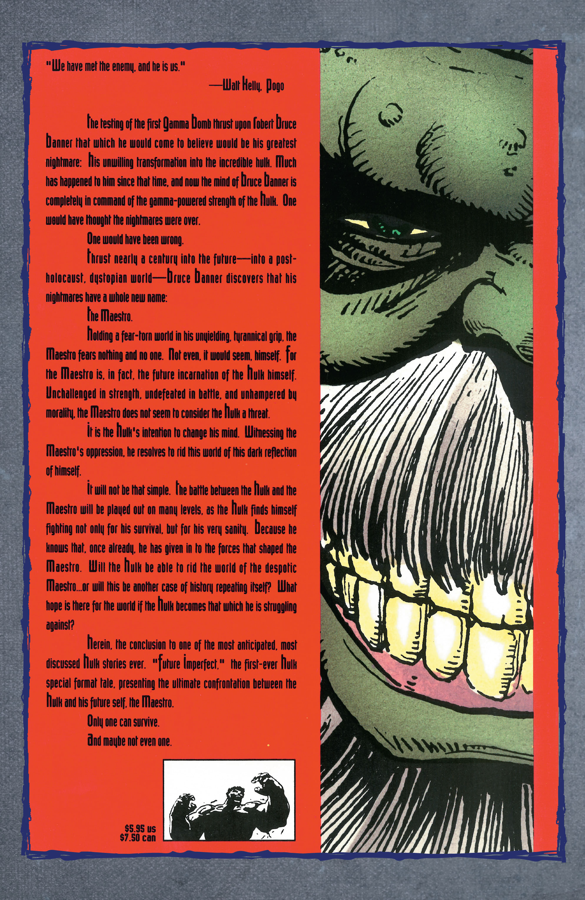 Read online Incredible Hulk By Peter David Omnibus comic -  Issue # TPB 3 (Part 6) - 54