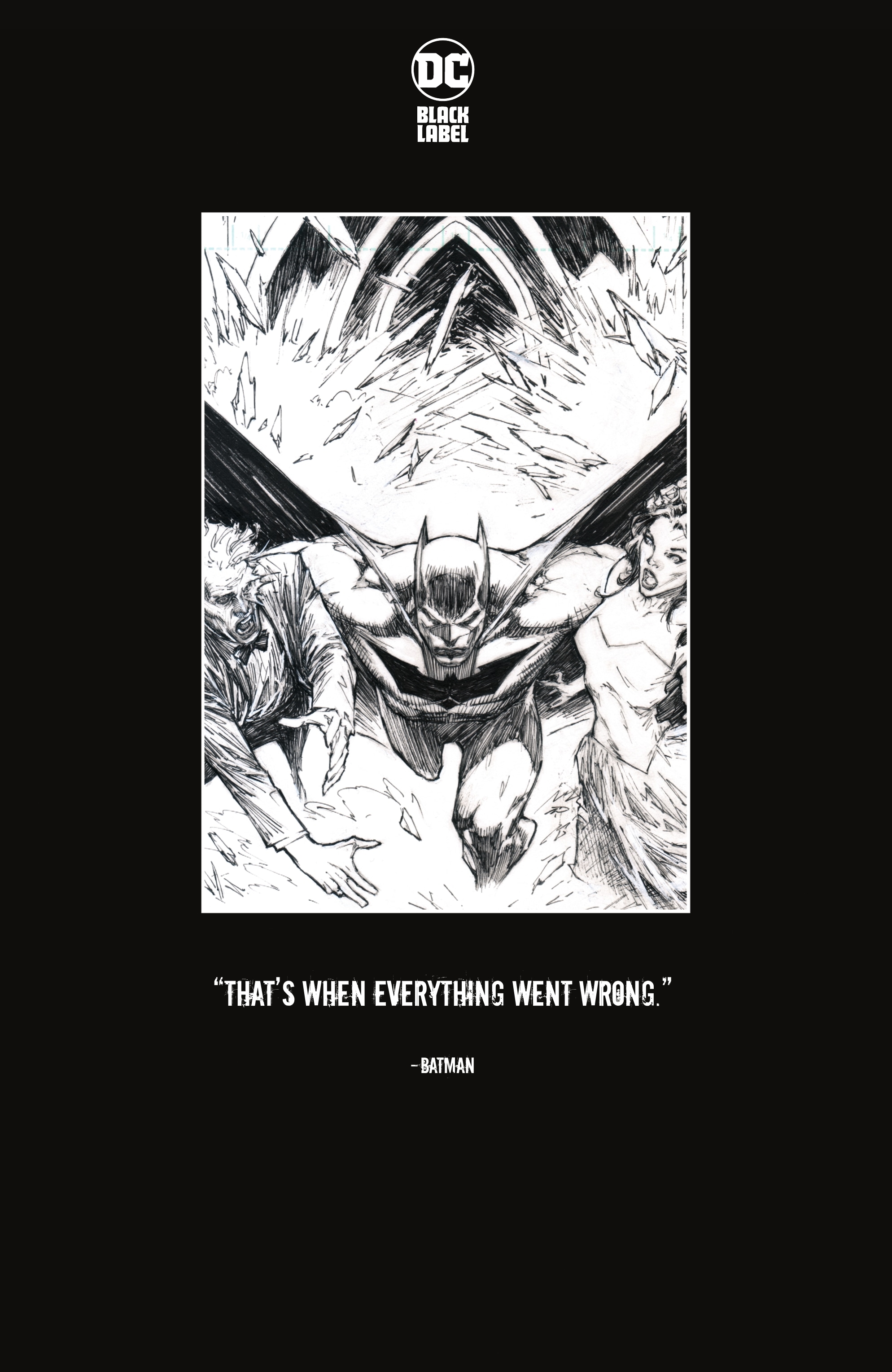 Read online Batman & The Joker: The Deadly Duo comic -  Issue #5 - 37