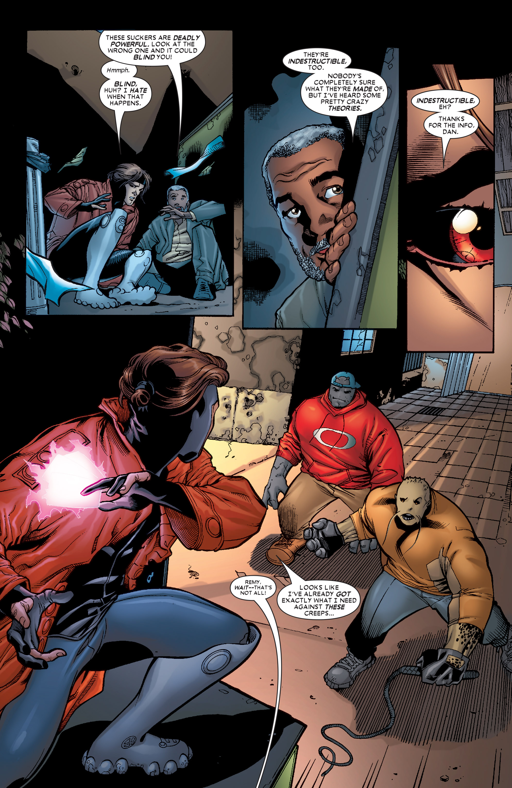 Read online Gambit: Thieves' World comic -  Issue # TPB (Part 1) - 98