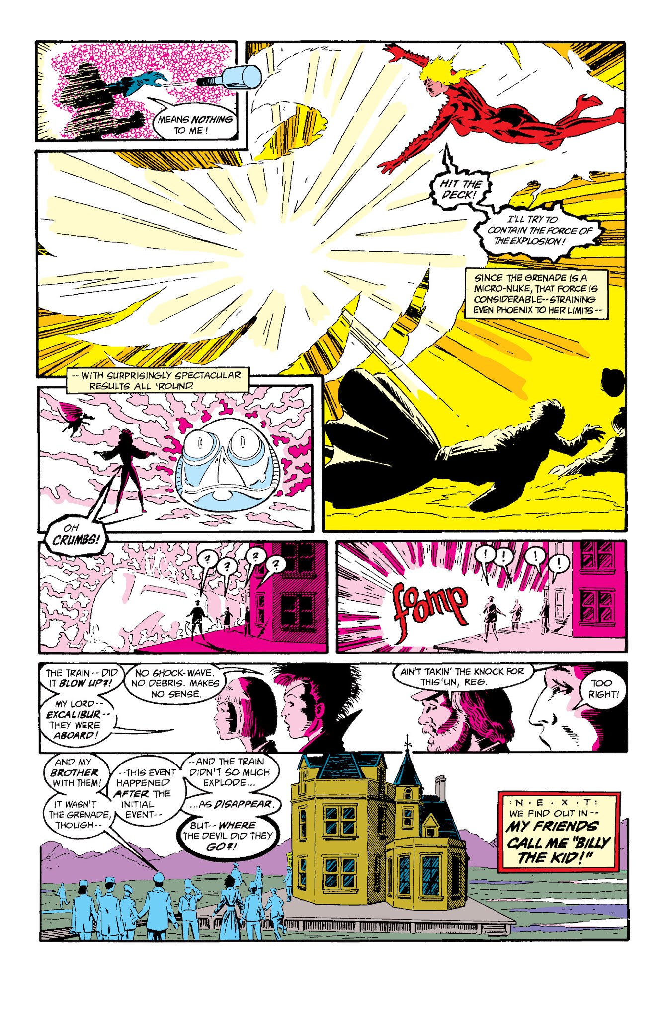 Read online Excalibur (1988) comic -  Issue # TPB 2 (Part 2) - 45