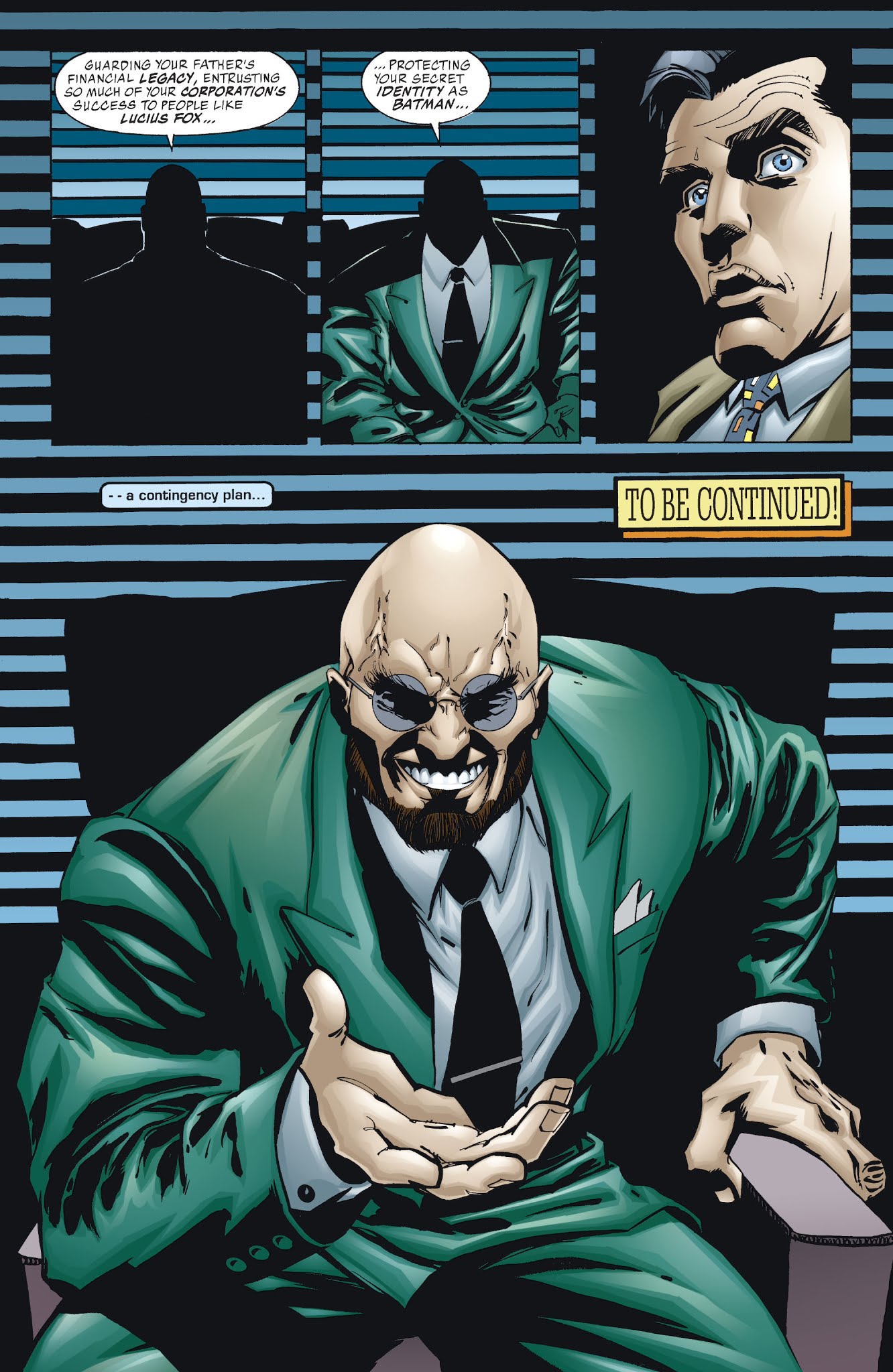 Read online Batman Arkham: Hugo Strange comic -  Issue # TPB (Part 2) - 37