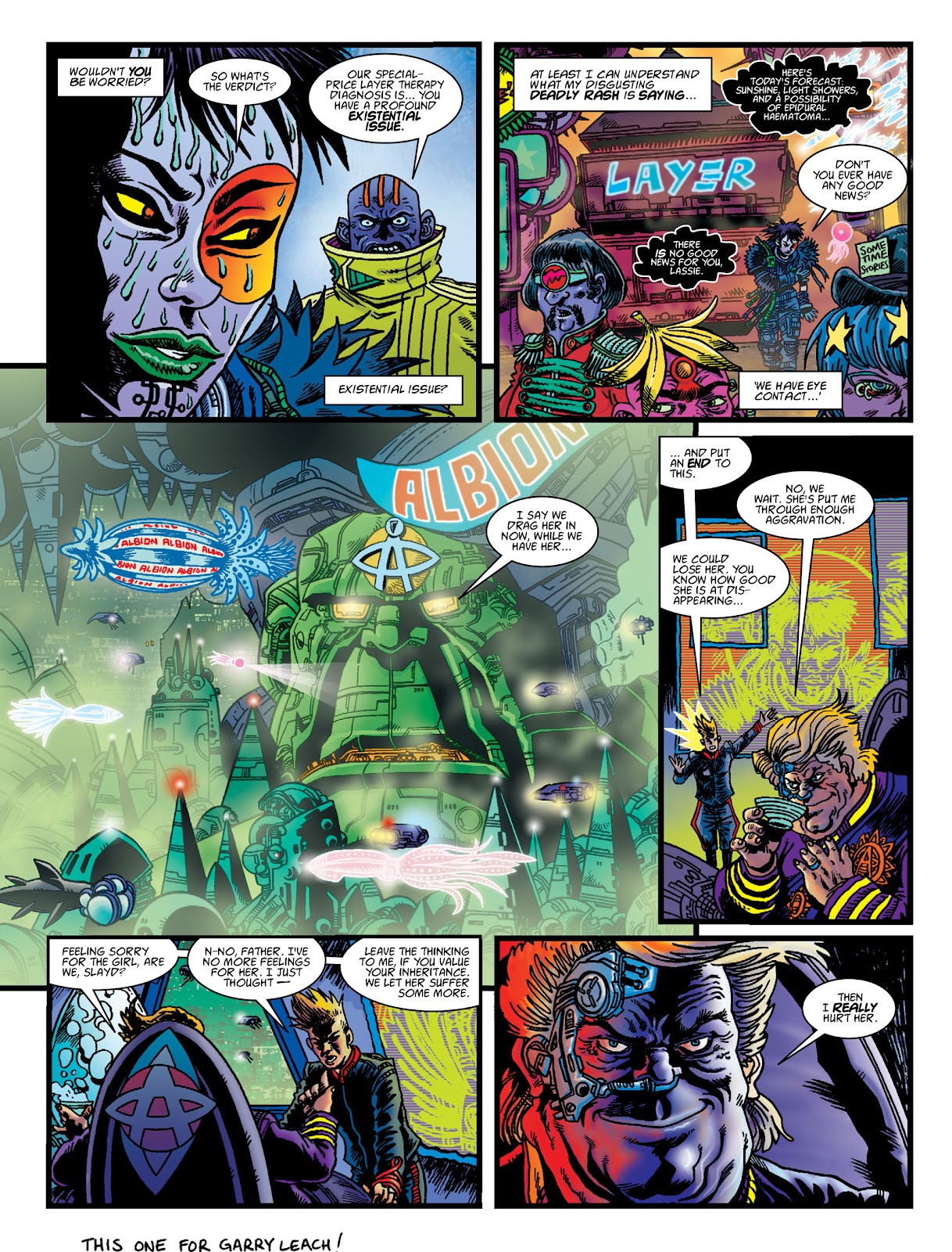 2000 AD issue 2004 - Page 24