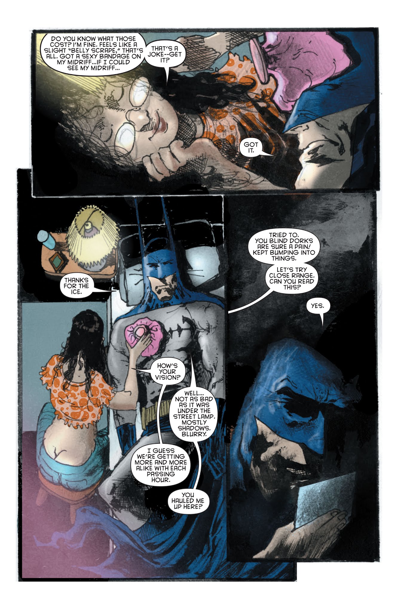 Read online Batman: Ghosts comic -  Issue # TPB (Part 1) - 49