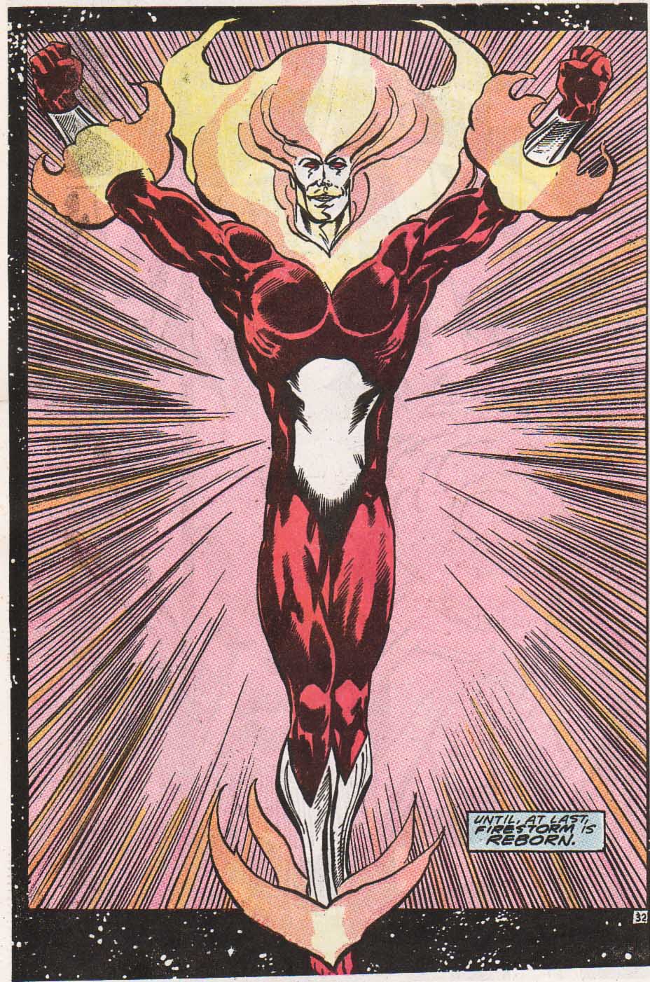 Read online Firestorm, the Nuclear Man comic -  Issue #100 - 33