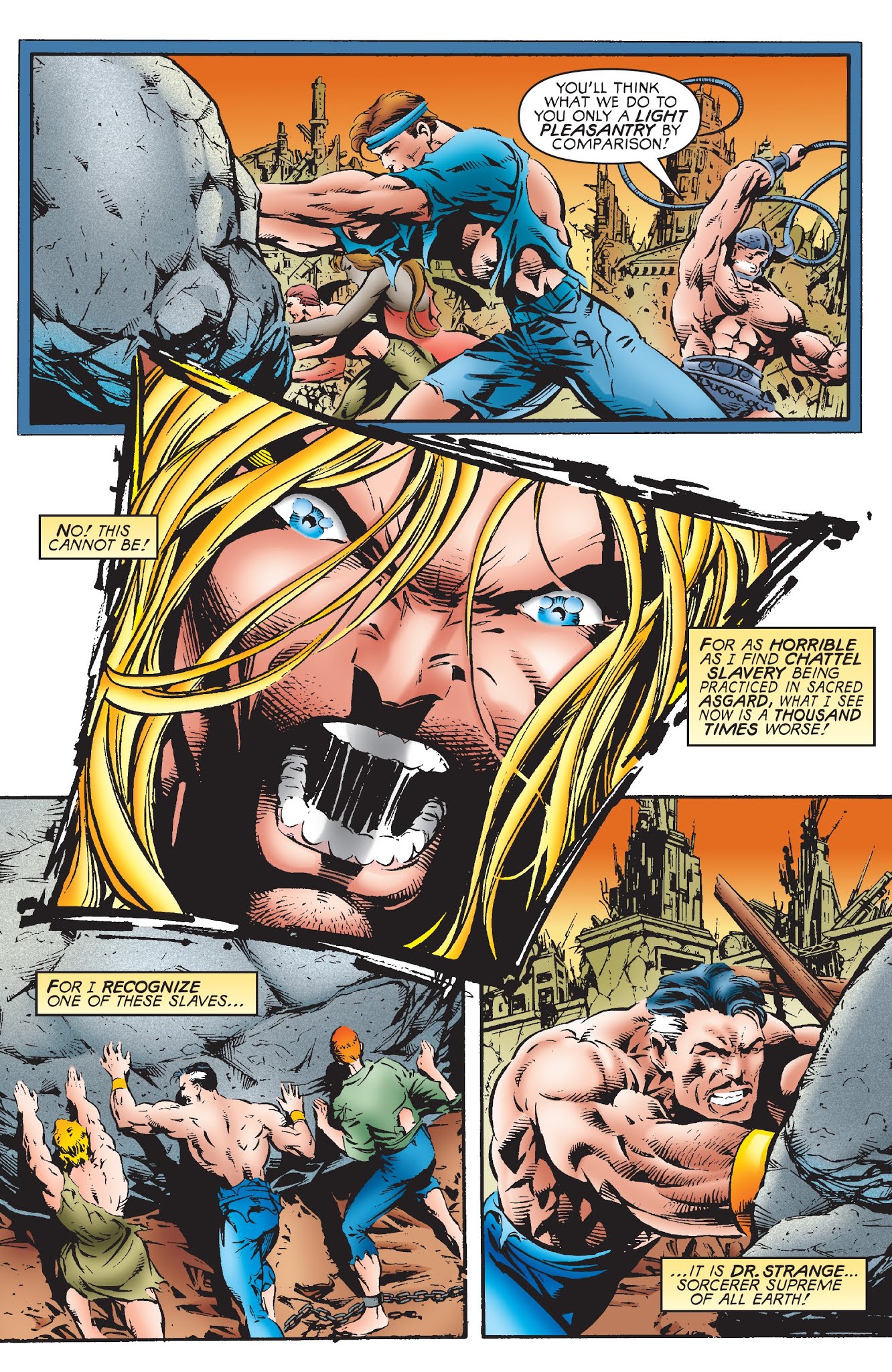 Read online Thor Epic Collection comic -  Issue # TPB 23 (Part 3) - 69