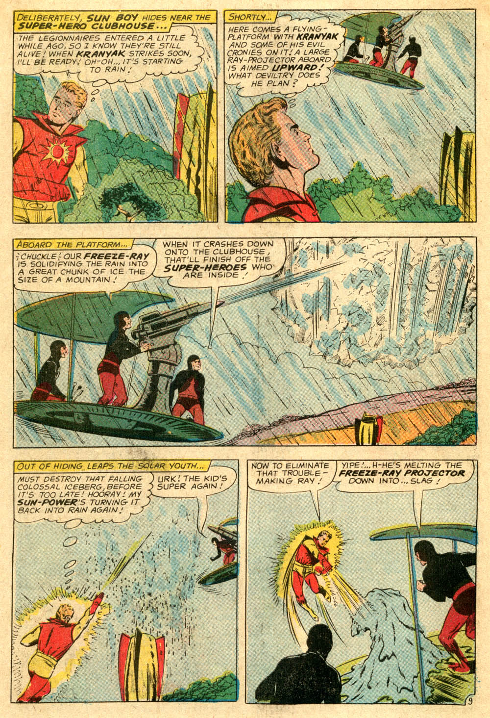 Action Comics (1938) 388 Page 29