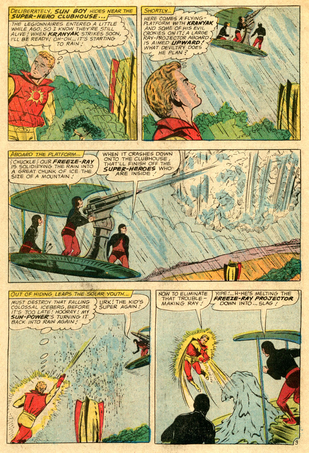 Action Comics (1938) issue 388 - Page 30