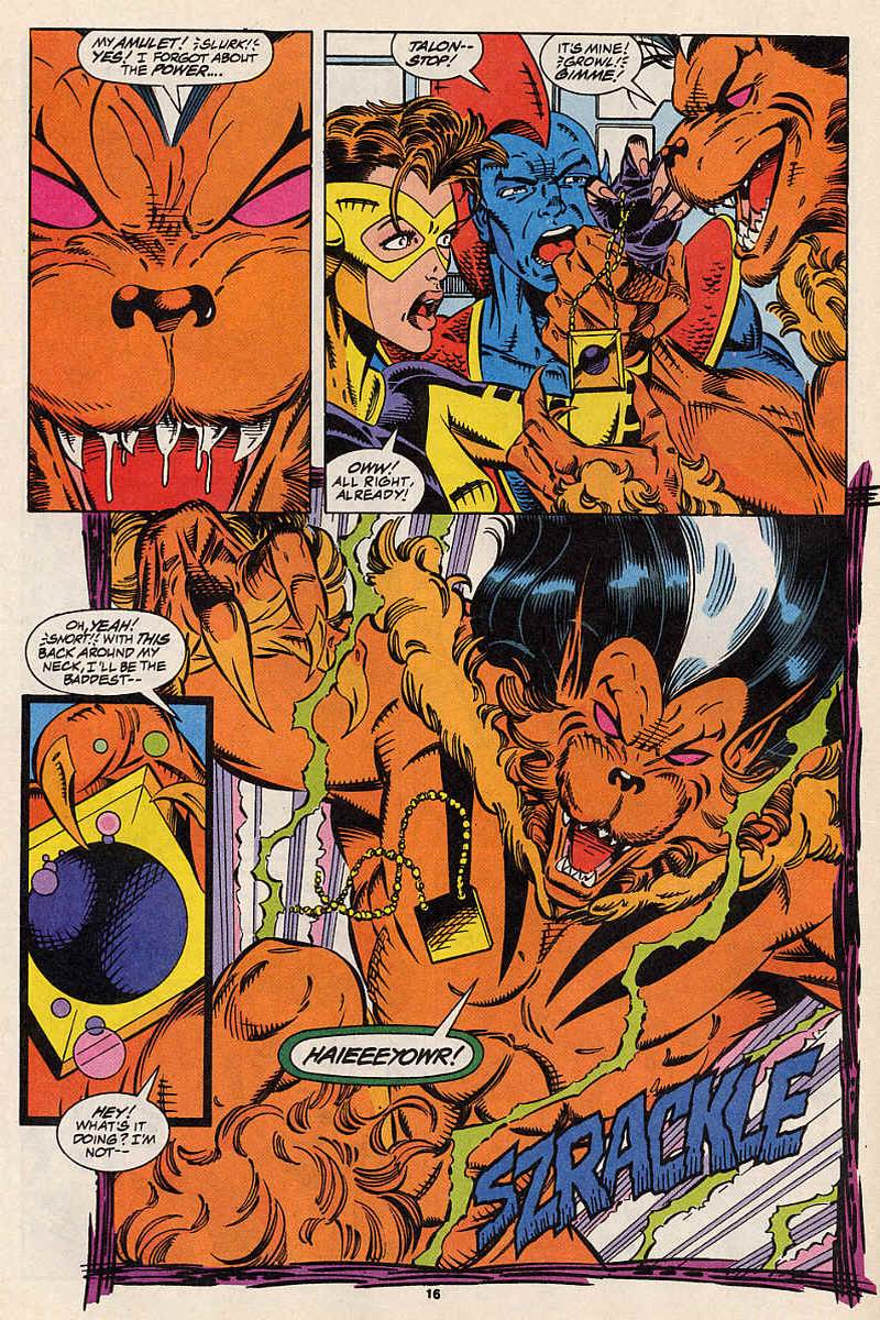 Guardians of the Galaxy (1990) issue 52 - Page 13