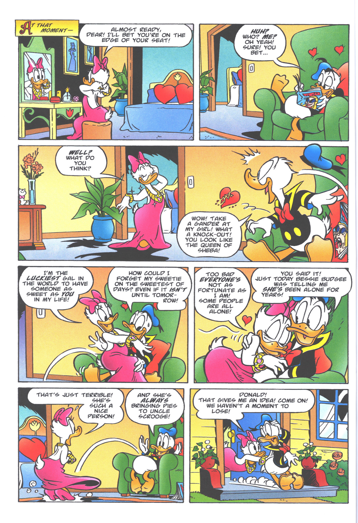 Read online Uncle Scrooge (1953) comic -  Issue #362 - 36