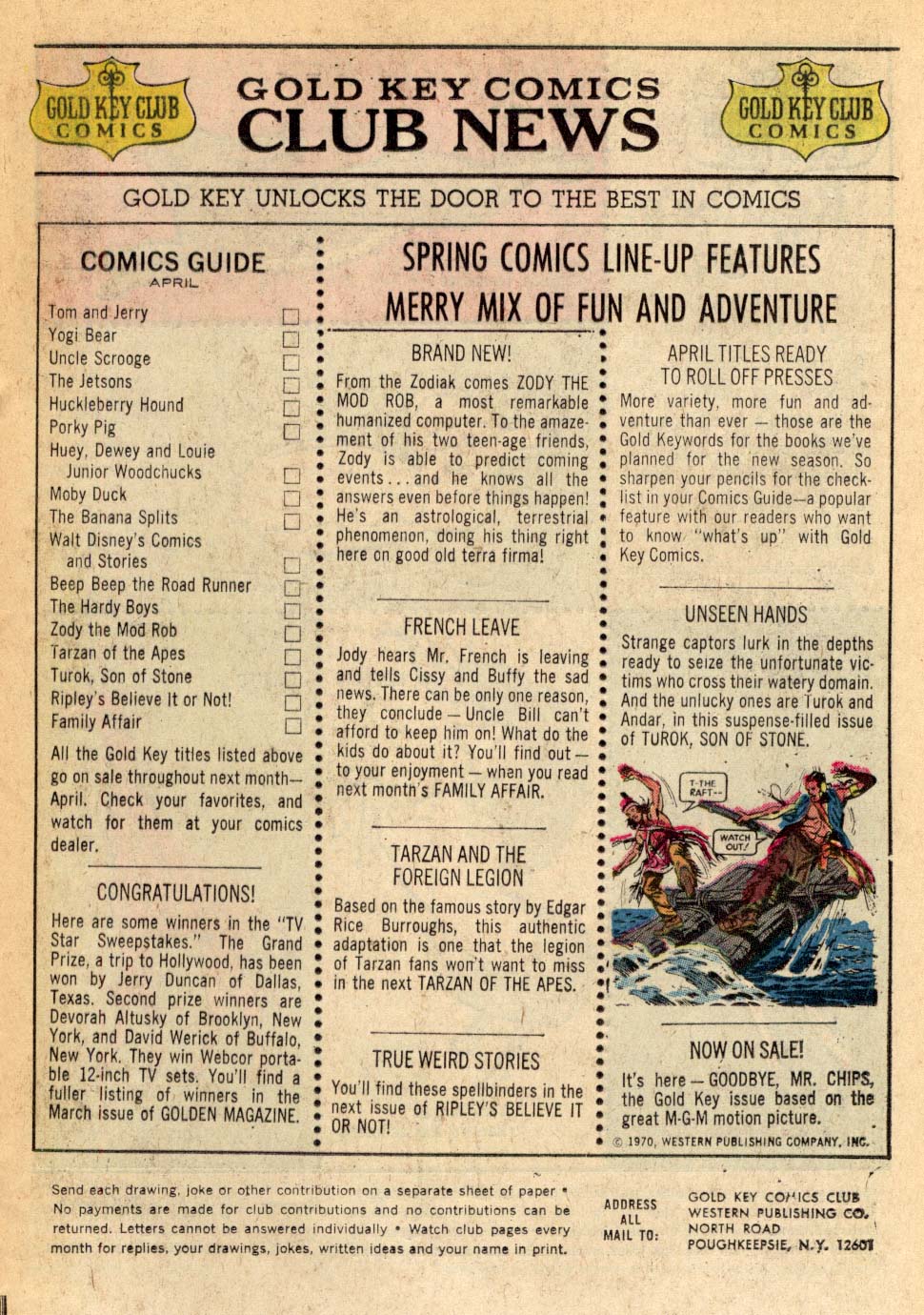 Walt Disney's Comics and Stories issue 356 - Page 17