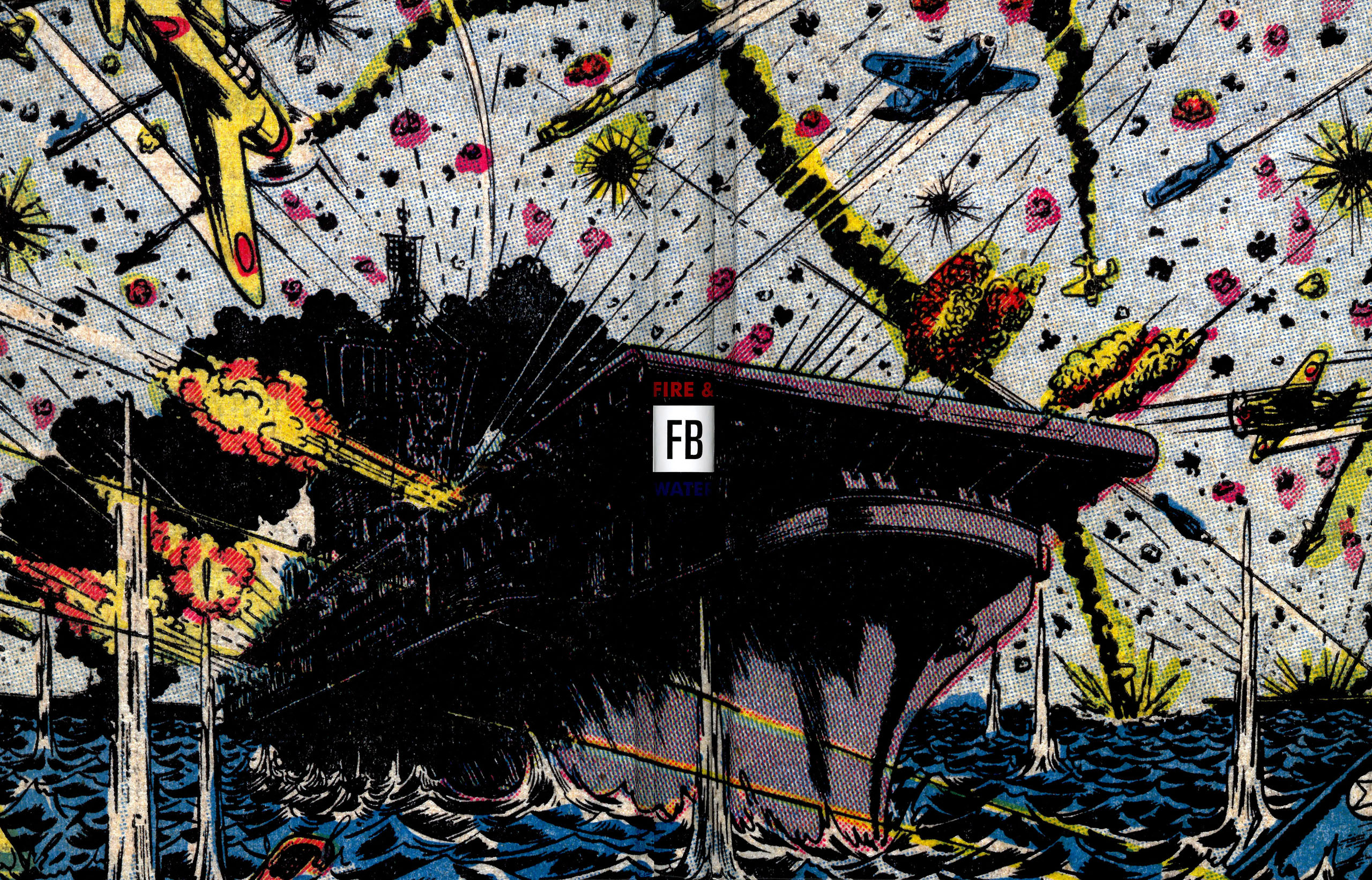 Read online Fire and Water: Bill Everett, the Sub-Mariner, and the Birth of Marvel Comics comic -  Issue # TPB (Part 1) - 3