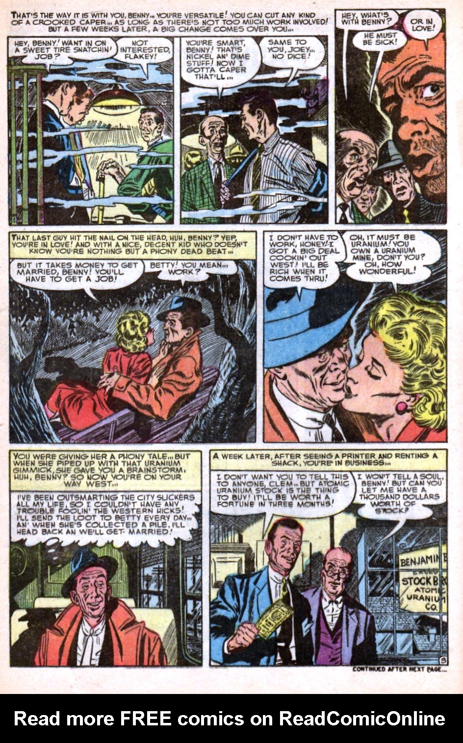 Strange Tales (1951) Issue #29 #31 - English 12