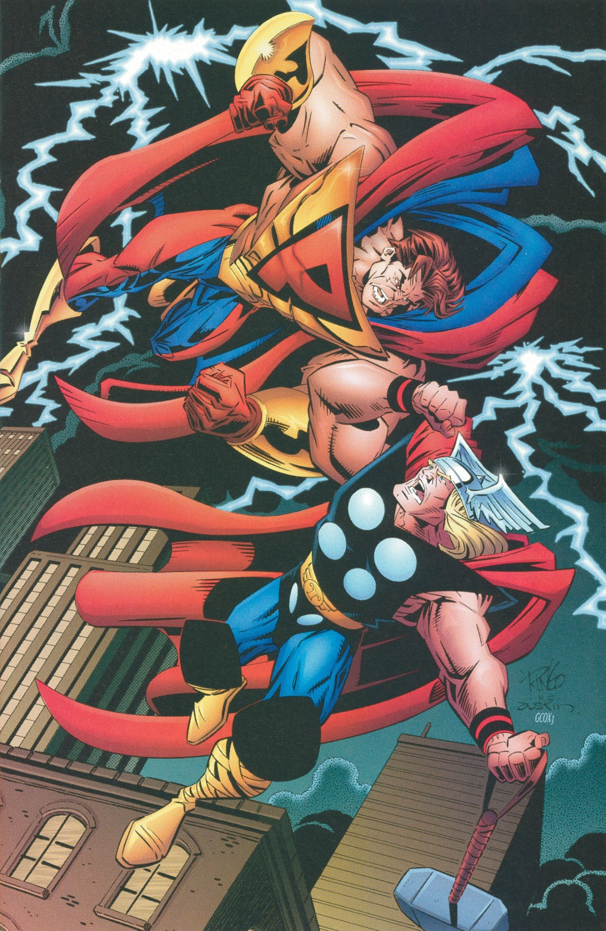 Read online Dream Team comic -  Issue # Full - 13