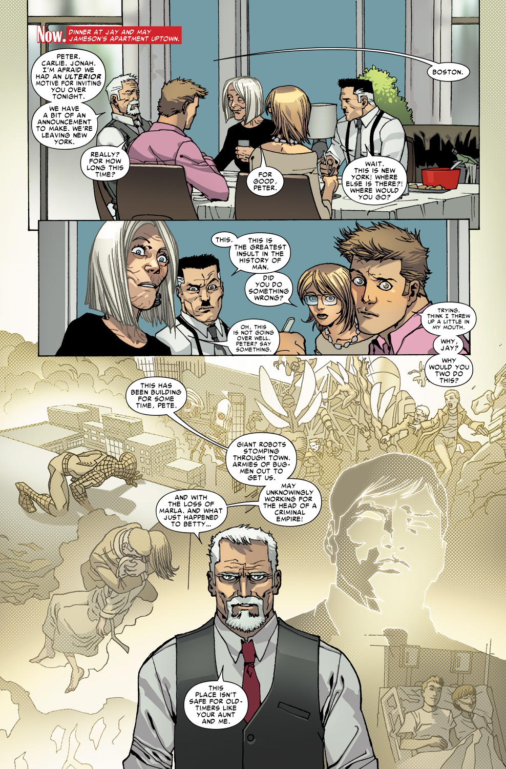 Read online The Amazing Spider-Man: Infested comic -  Issue # Full - 14