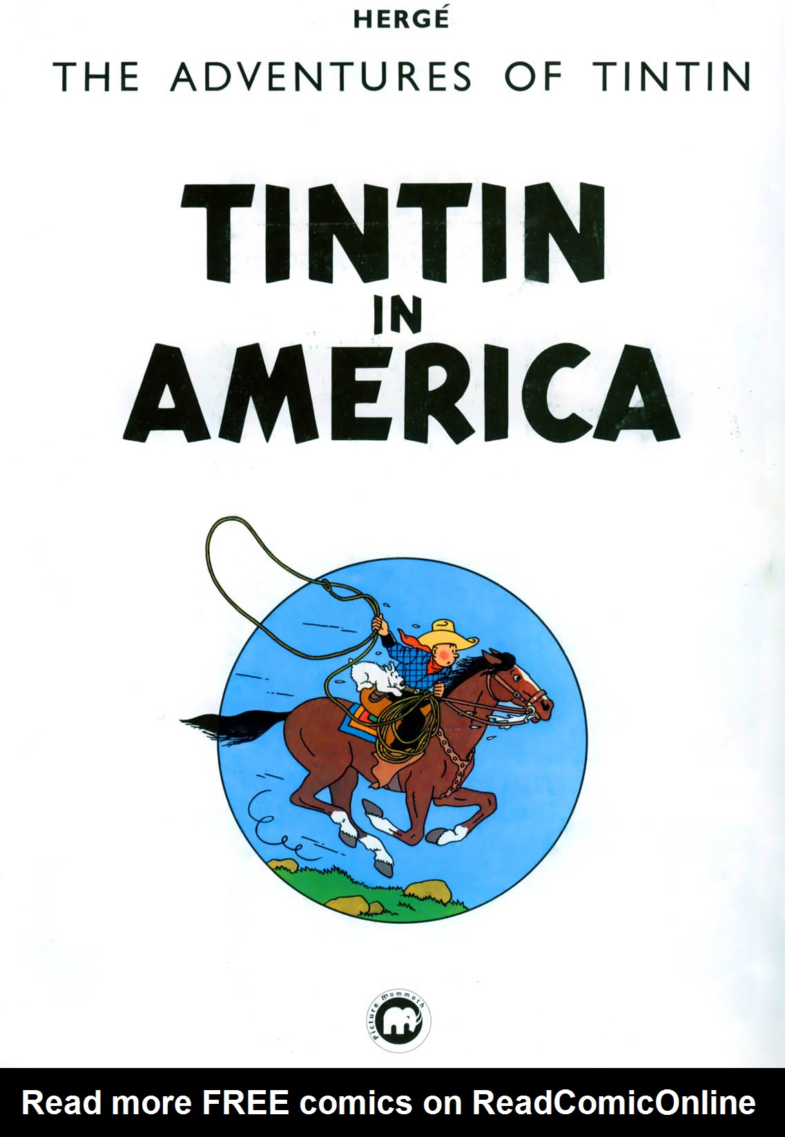 The Adventures of Tintin Issue #3 #3 - English 2