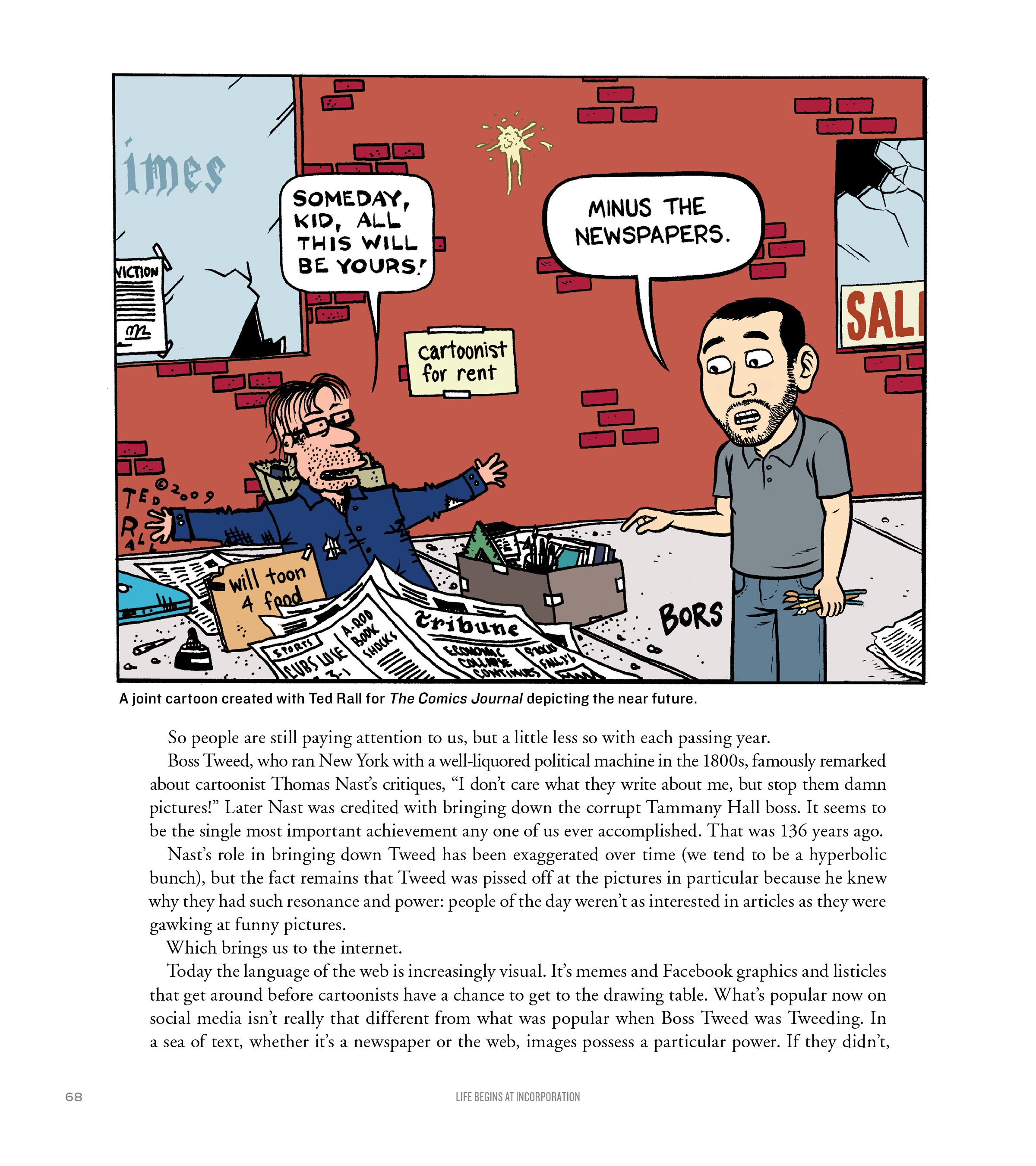 Read online Life Begins At Incorporation comic -  Issue # TPB (Part 1) - 80