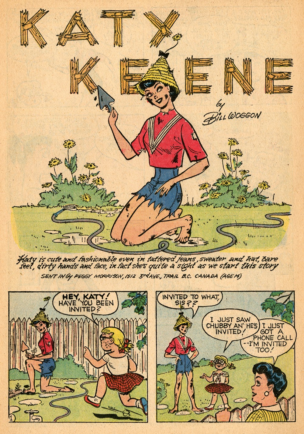 Read online Laugh (Comics) comic -  Issue #121 - 13