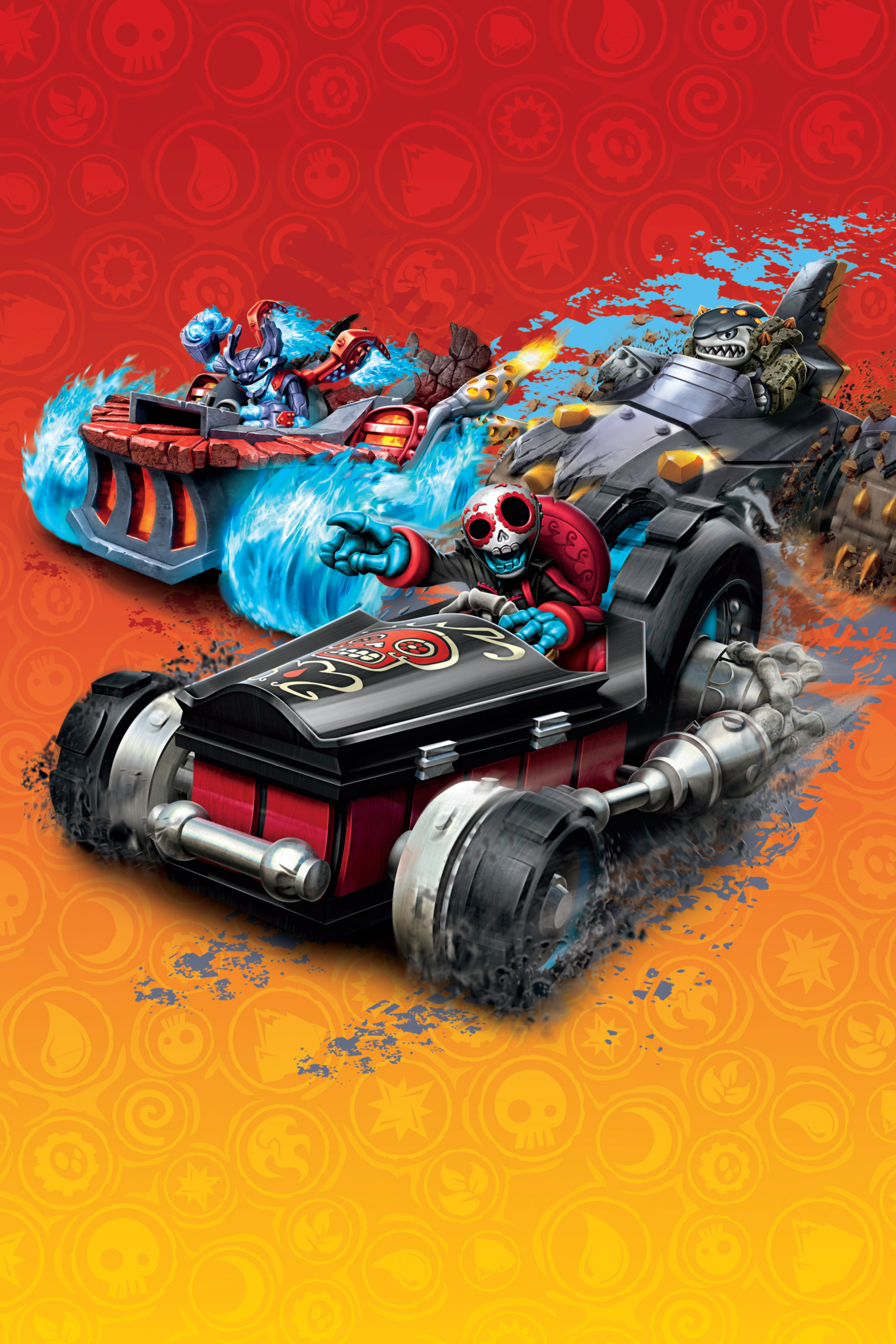 Read online Skylanders: Rift Into Overdrive comic -  Issue # Full - 4