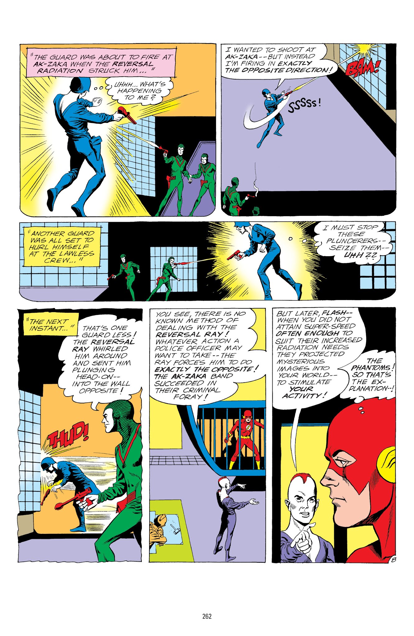 Read online The Flash: The Silver Age comic -  Issue # TPB 3 (Part 3) - 62